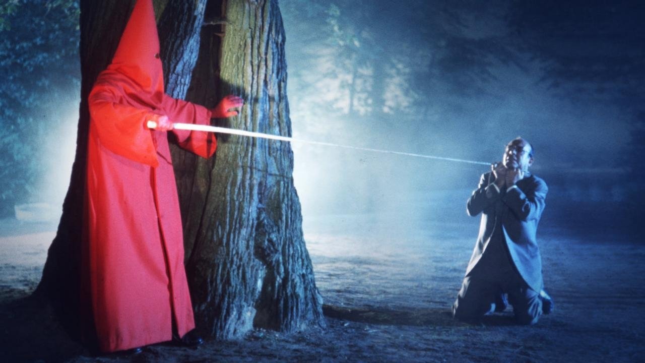 The College Girl Murders Background