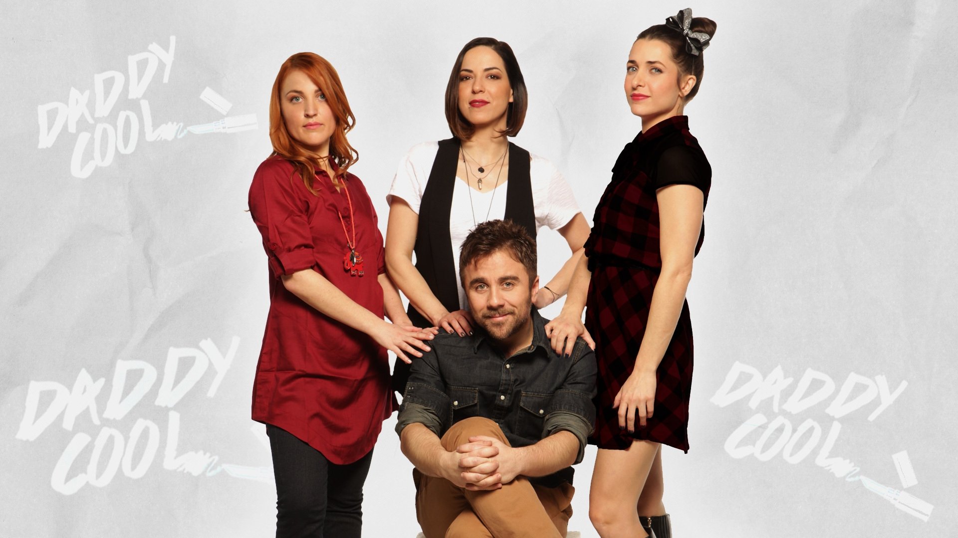Daddy Cool Background