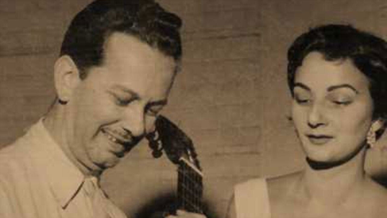 Garoto - Vivo Sonhando Background