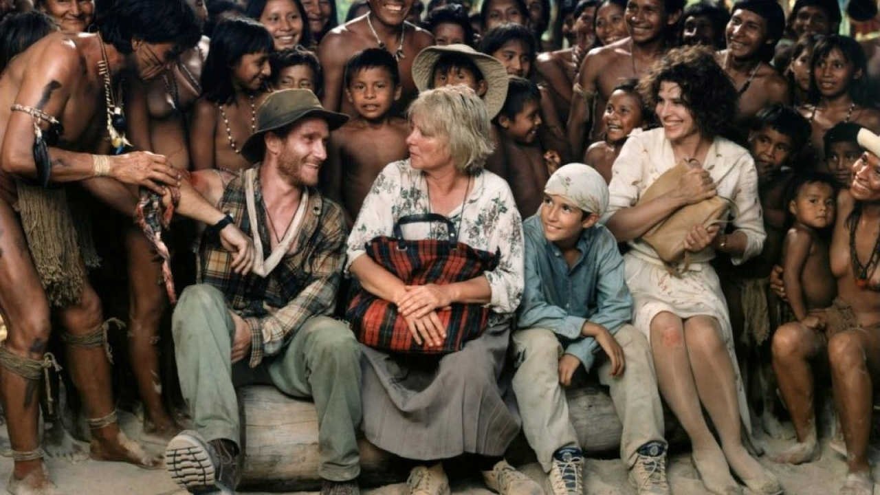 The Frenchman's Son Background