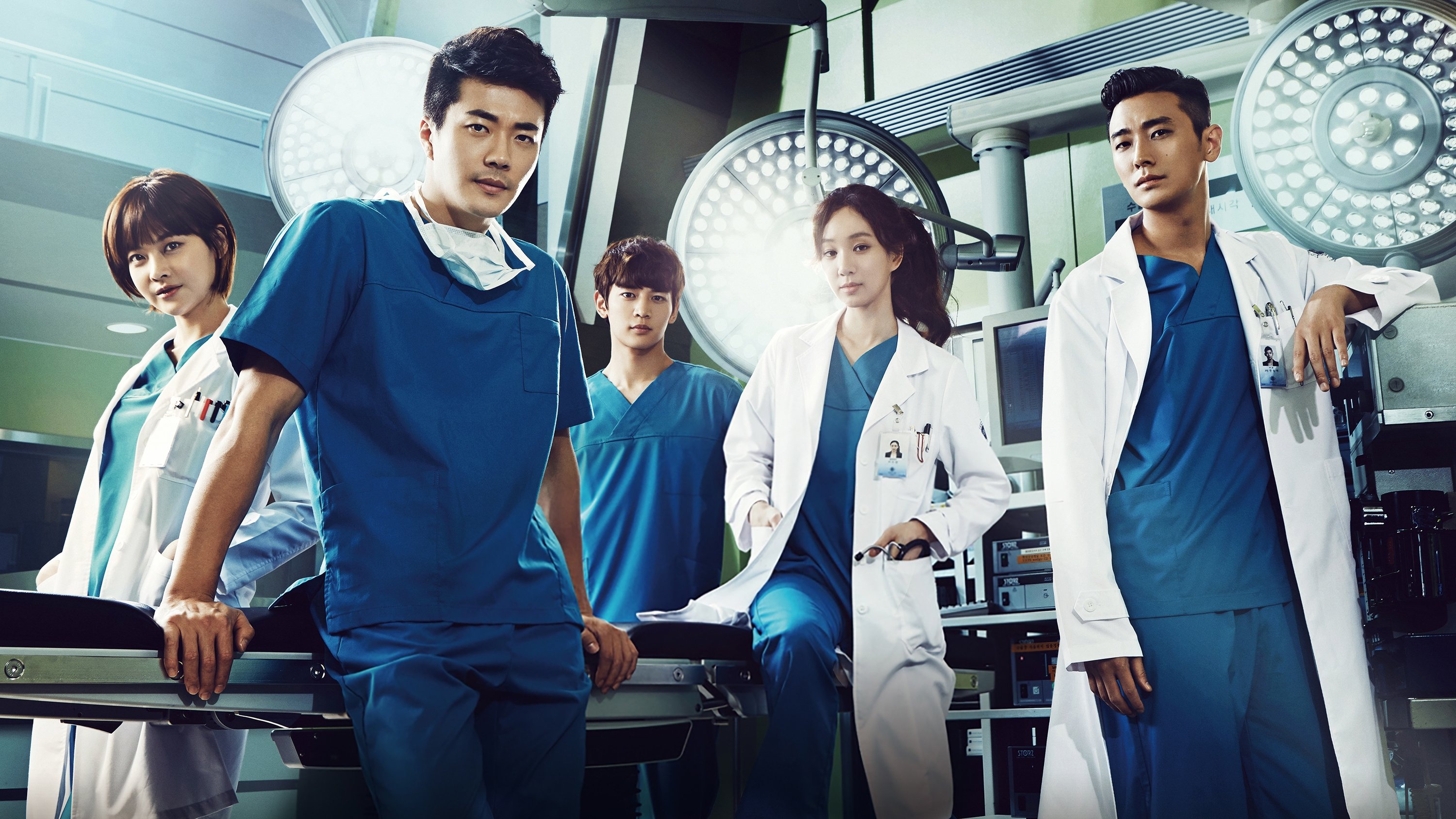 Medical Top Team Background