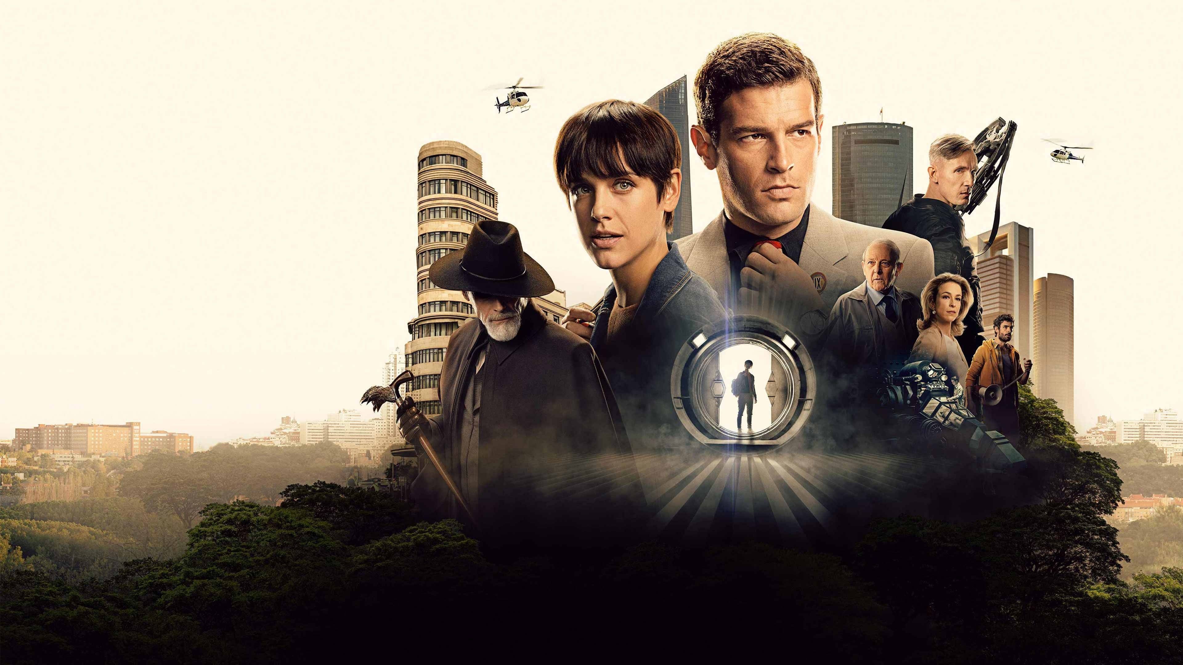 ¡García! Background