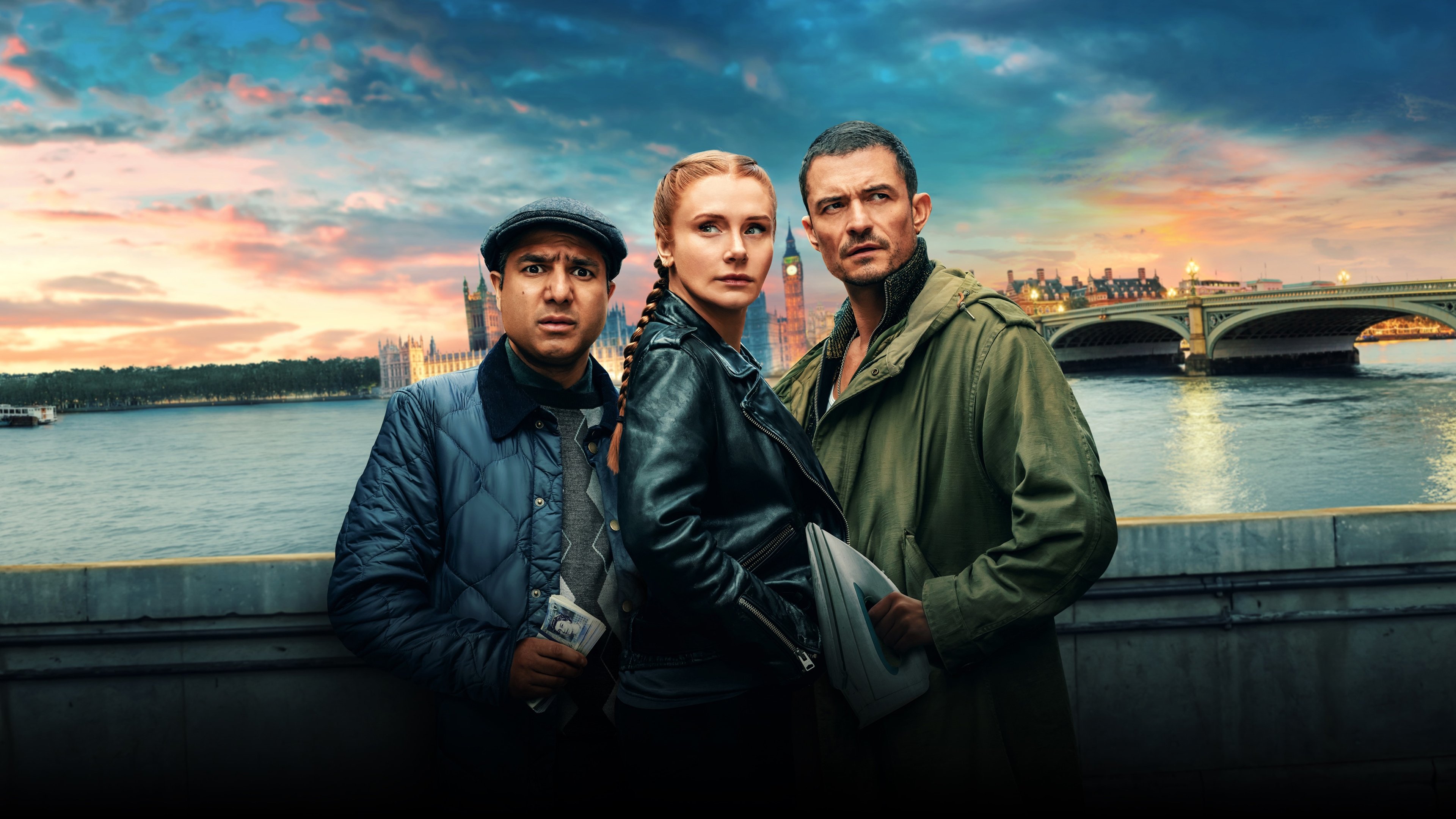 Deep Cover Background