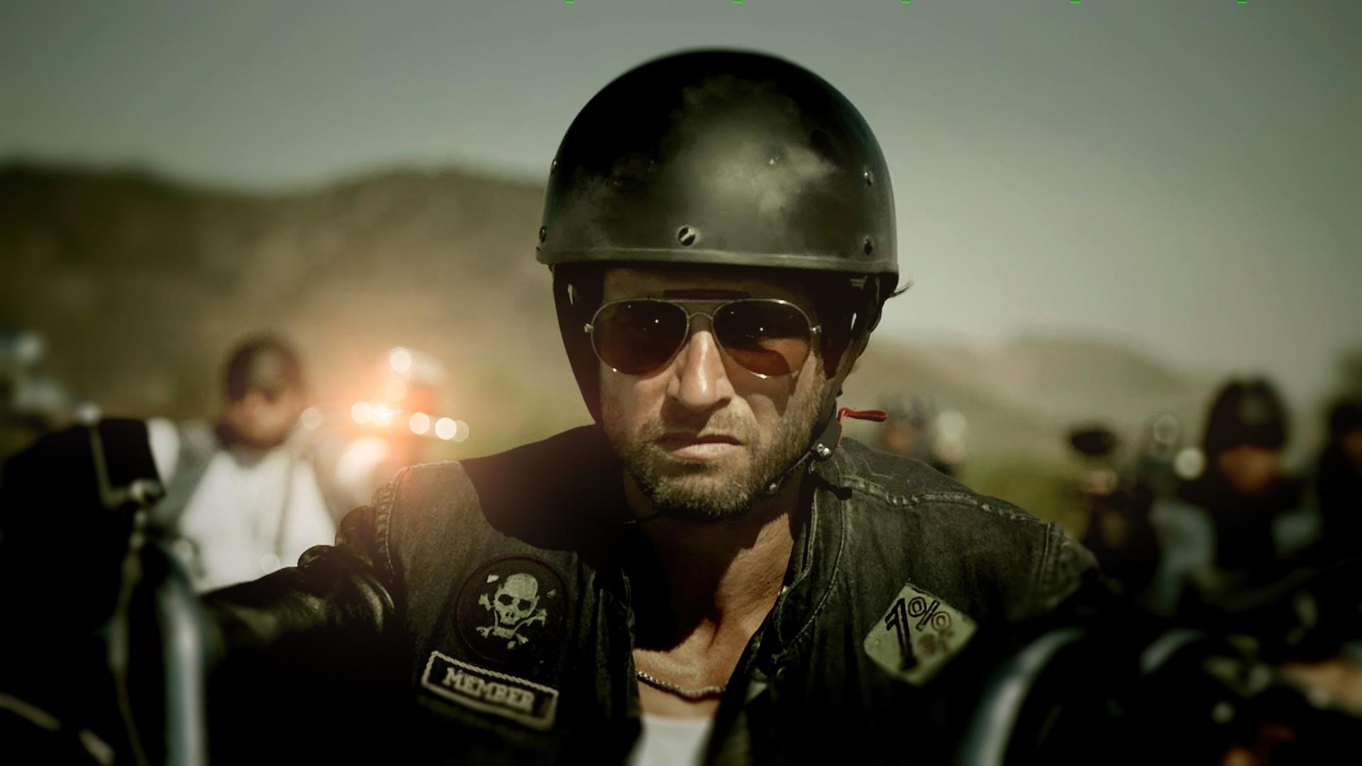 Gangland Undercover Background