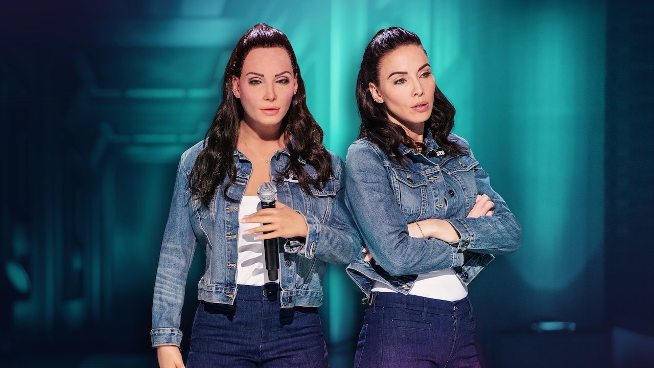 Whitney Cummings: Can I Touch It? Background