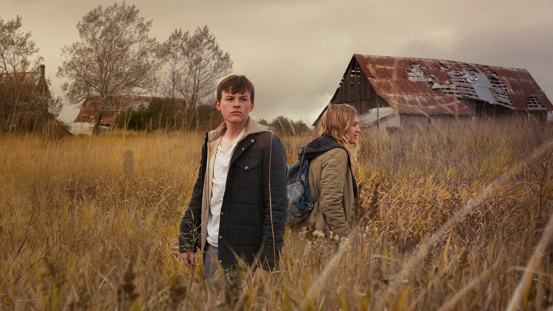 Mean Dreams Background