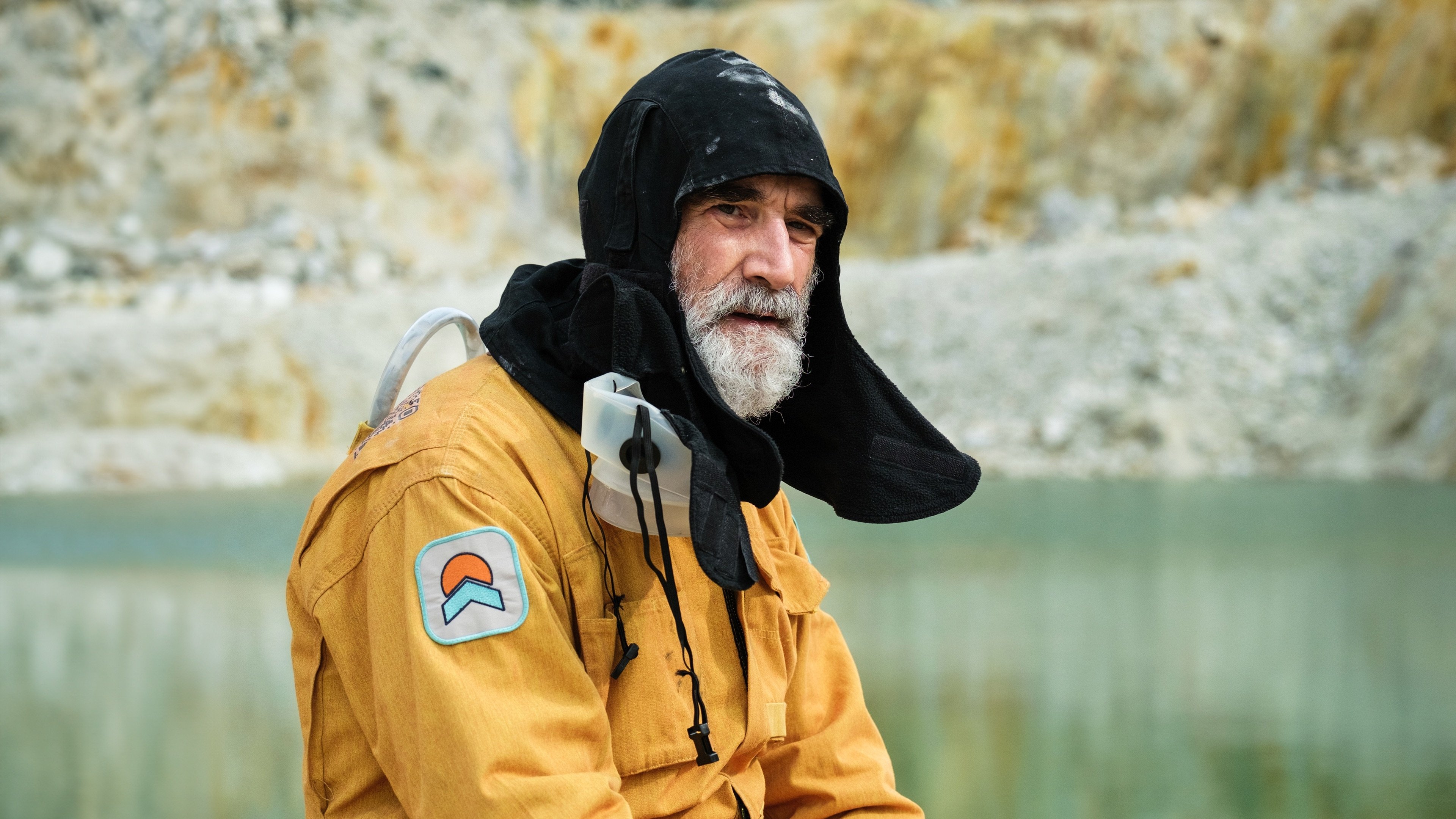 The Silent Planet Background