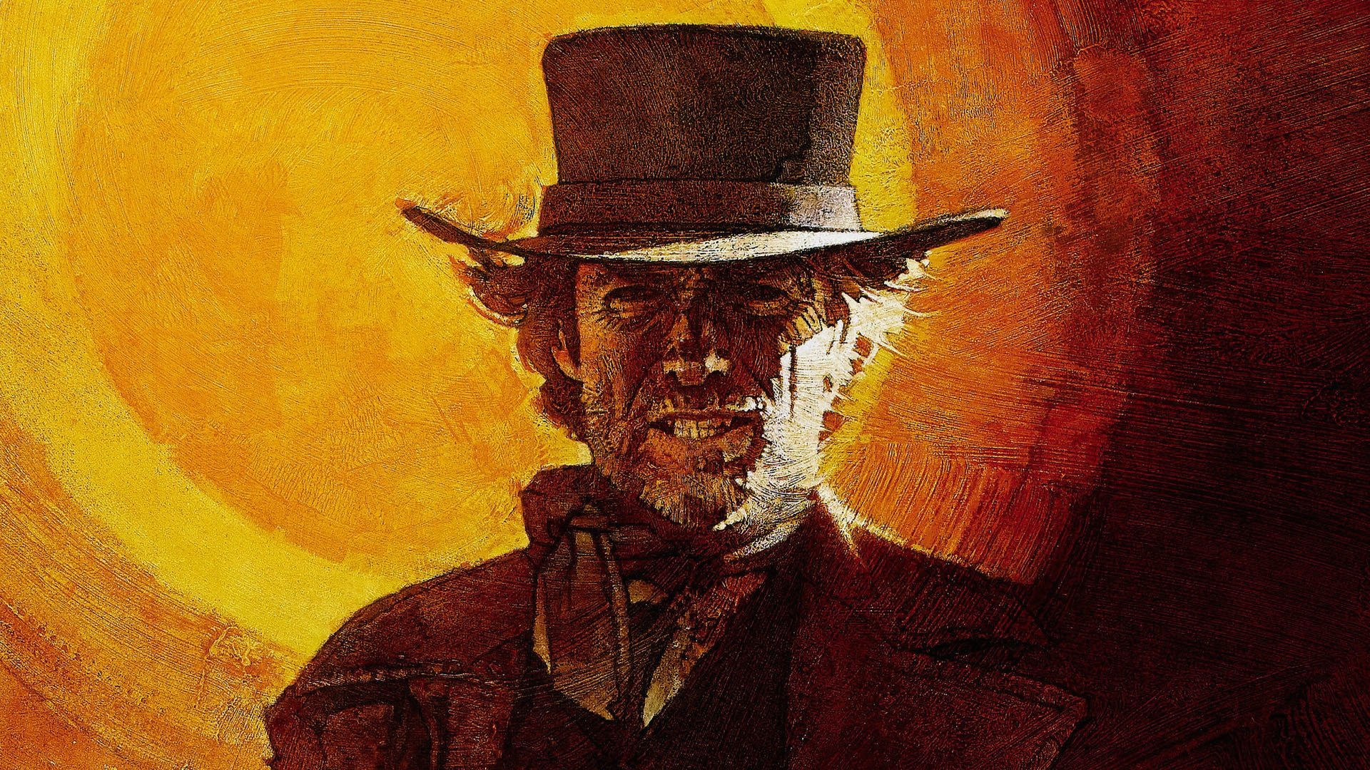 Pale Rider Background