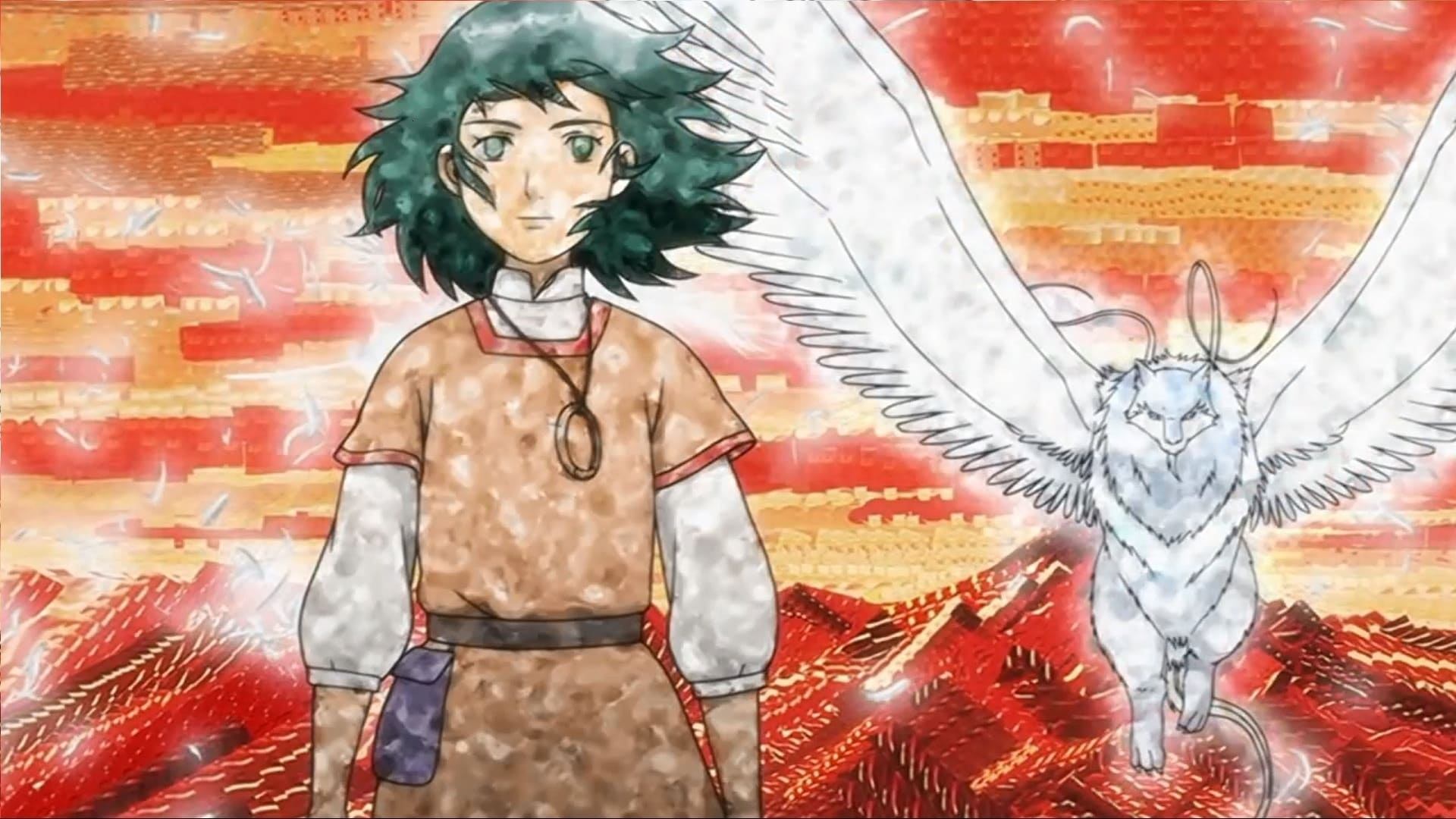 The Beast Player Erin Background