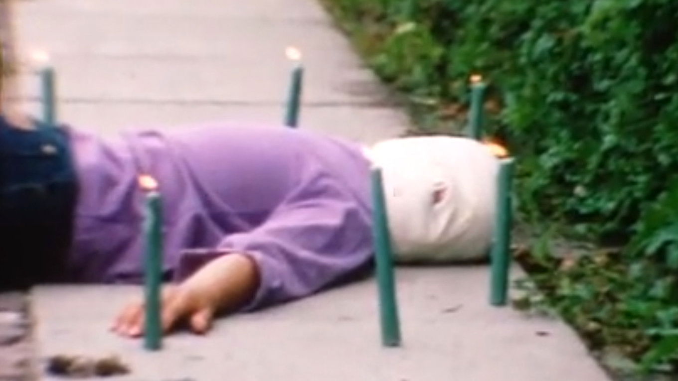 Why Try to Escape from That Which You Know You Can't Escape From? Because You Are a Coward Background