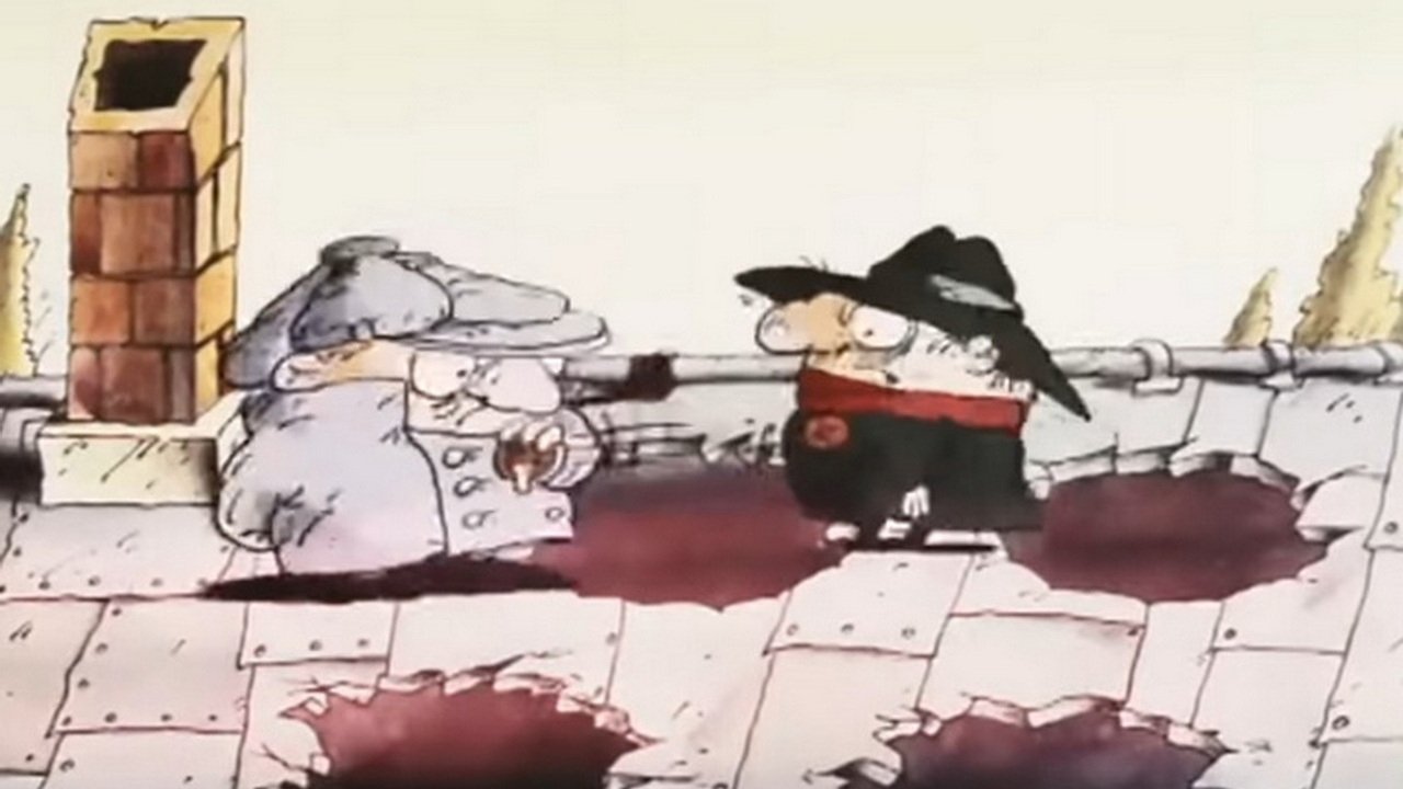 Investigation Held by Kolobki. Part 1 Background