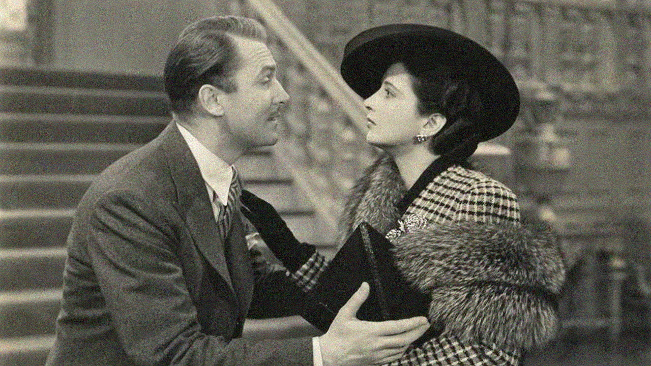 The Man Who Lost Himself Background