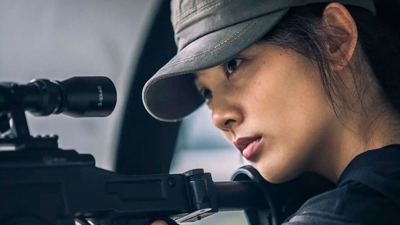 Blade Dancer Background