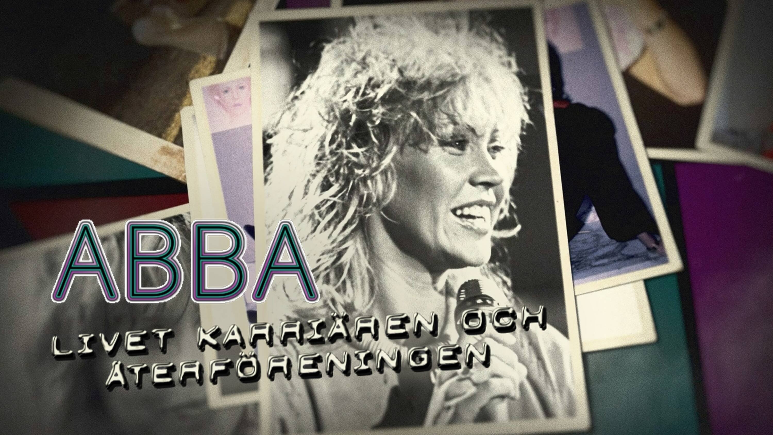 ABBA: The Missing 40 Years Background