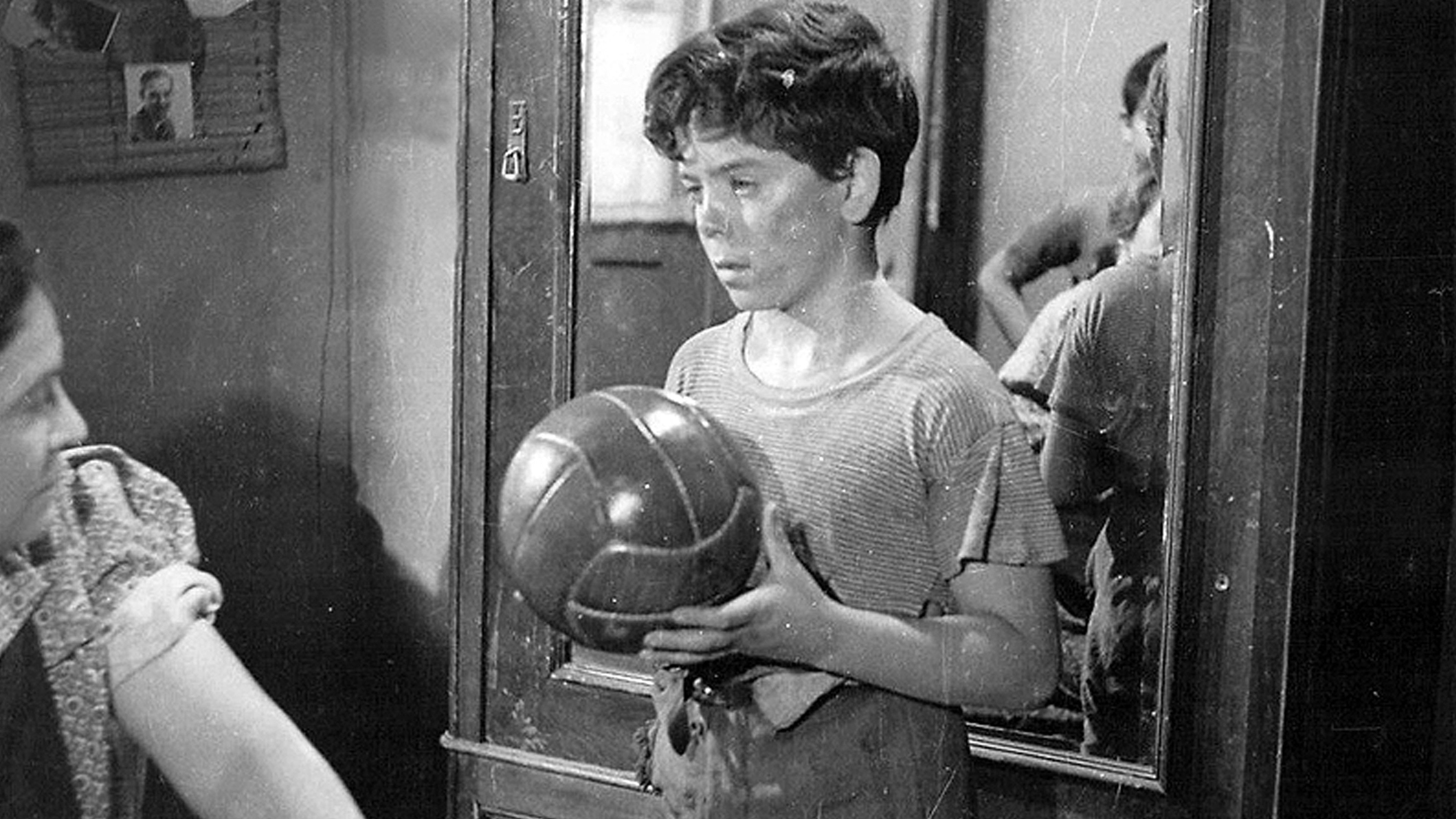 Pelota de trapo Background