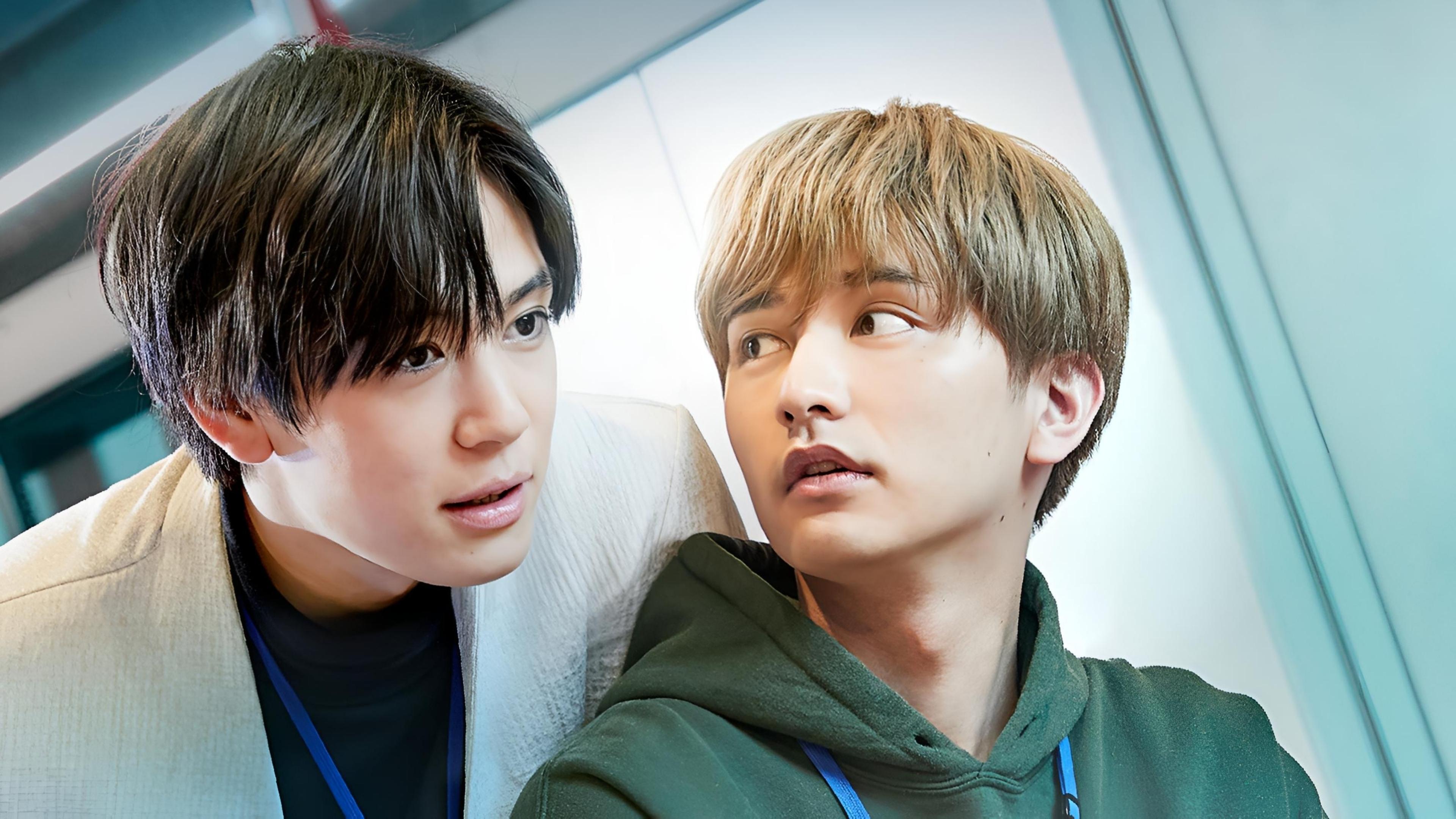 Senpai, This Can't Be Love! Background