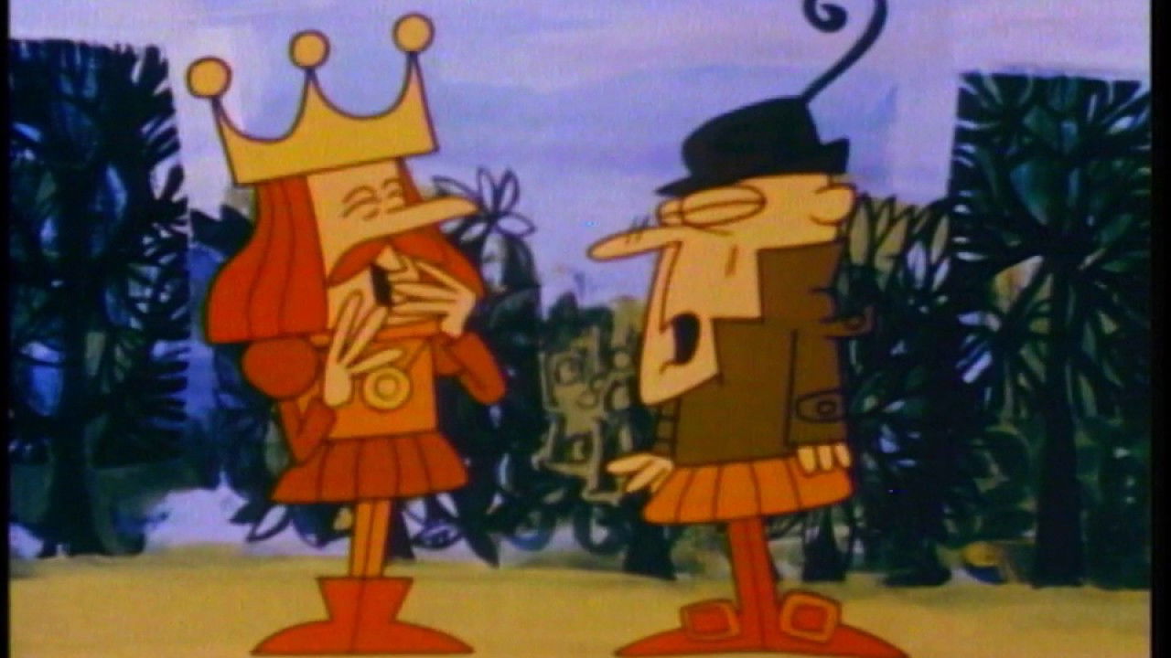 Arthur! and the Square Knights of the Round Table Background