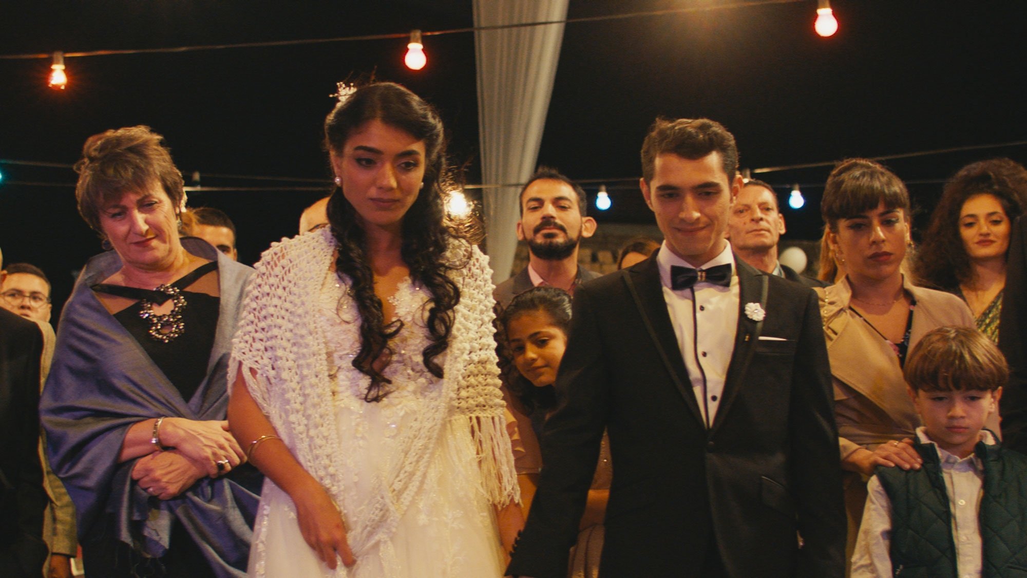 Let It Be Morning Background