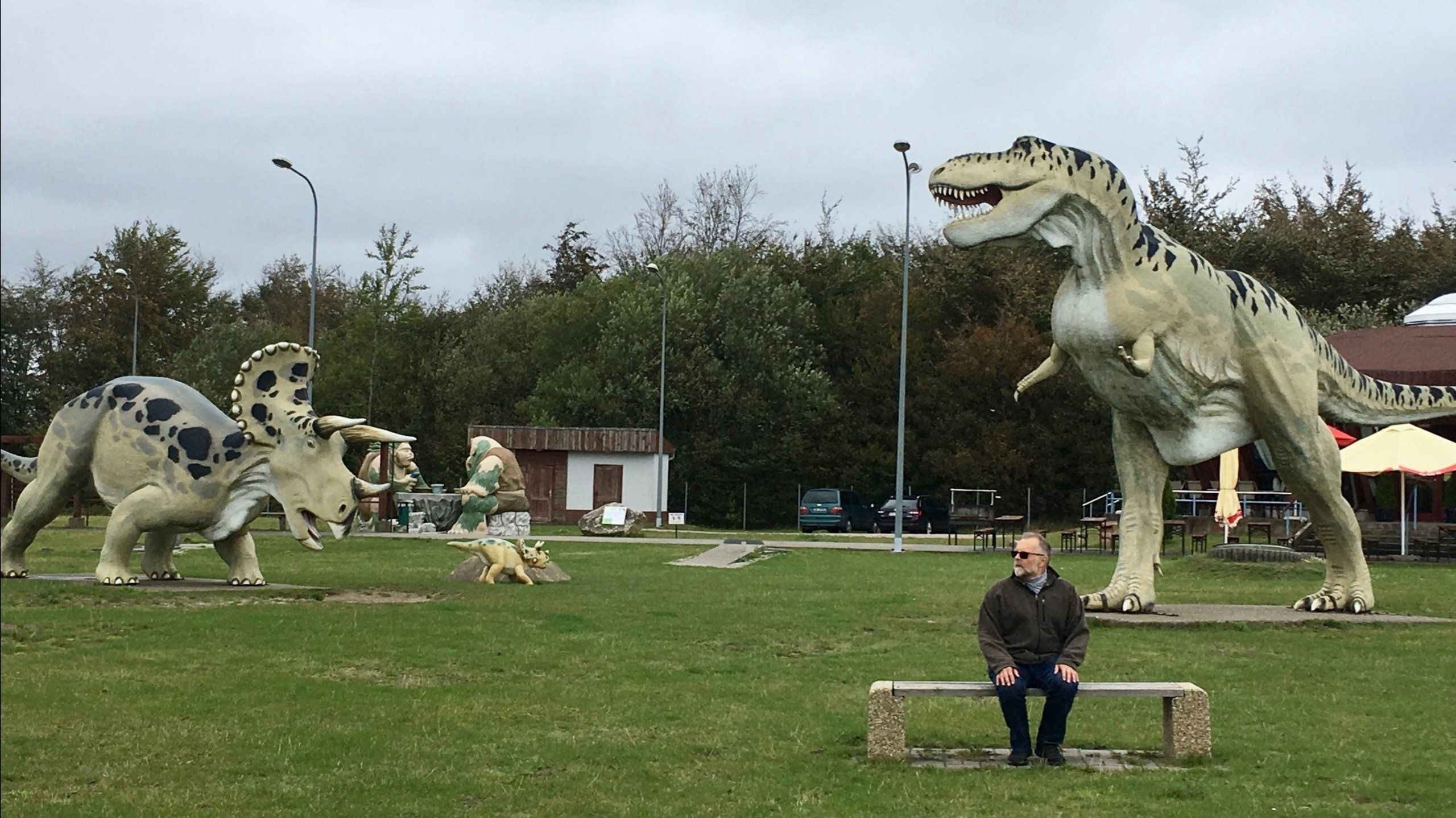 It's Okay to Panic Background