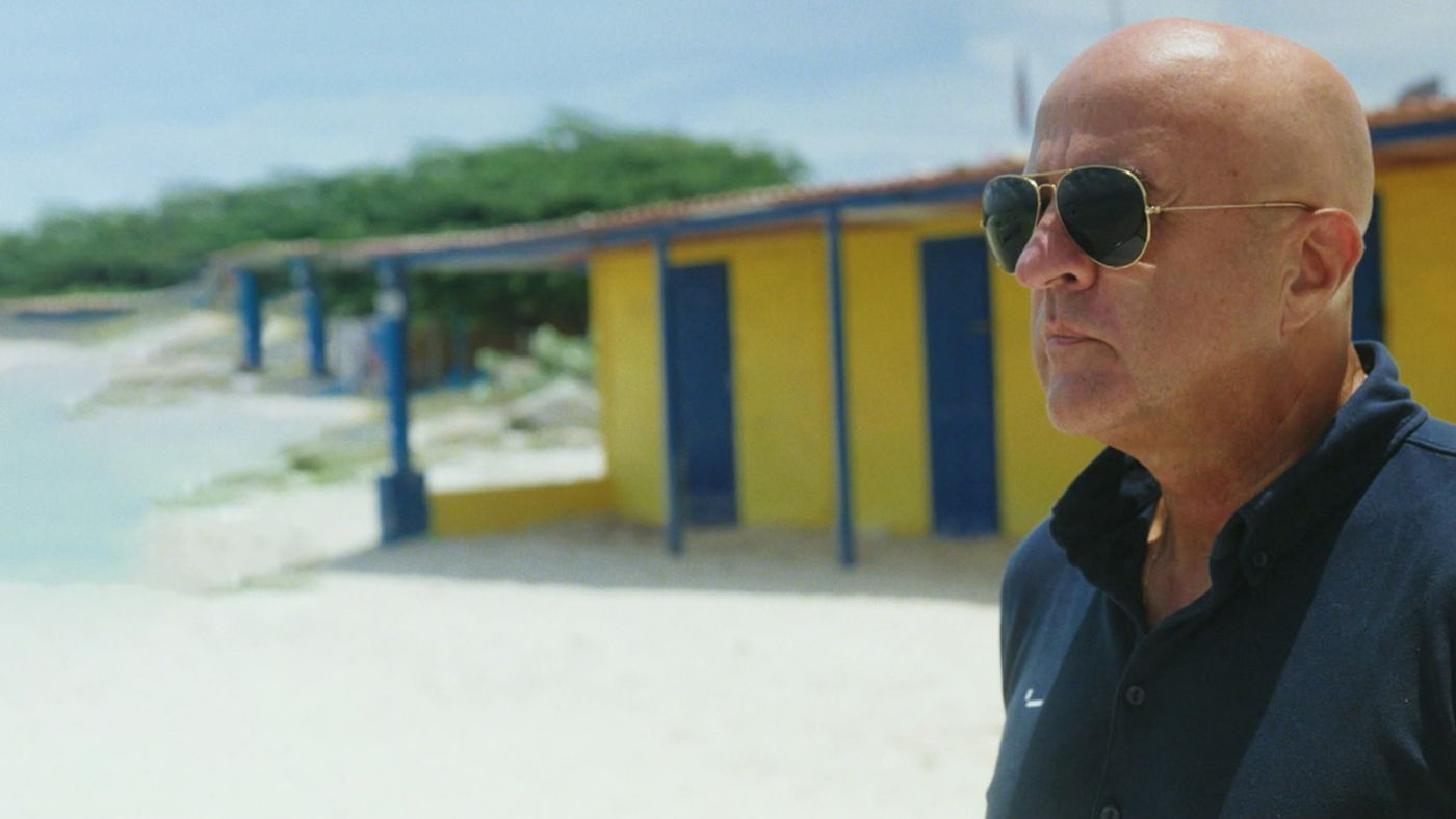 De Biecht van Joran Background