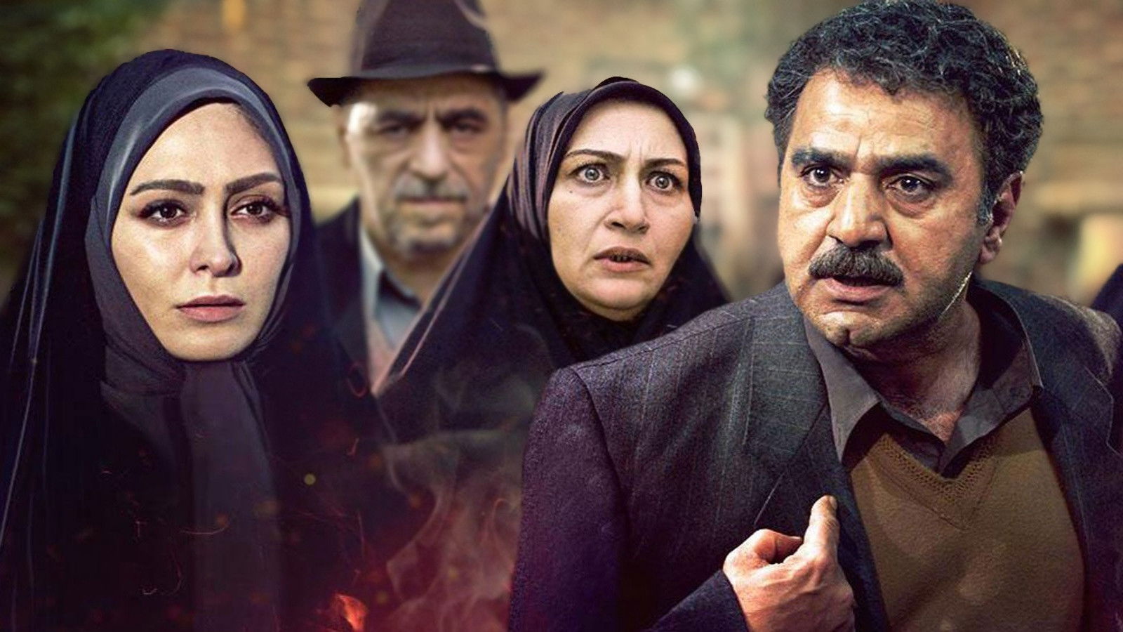 Sword's Edge Background