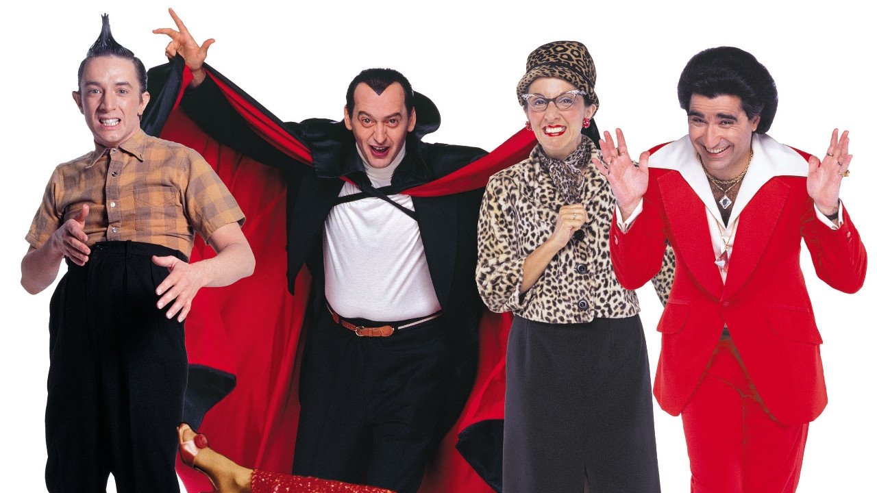 Second City Television Background