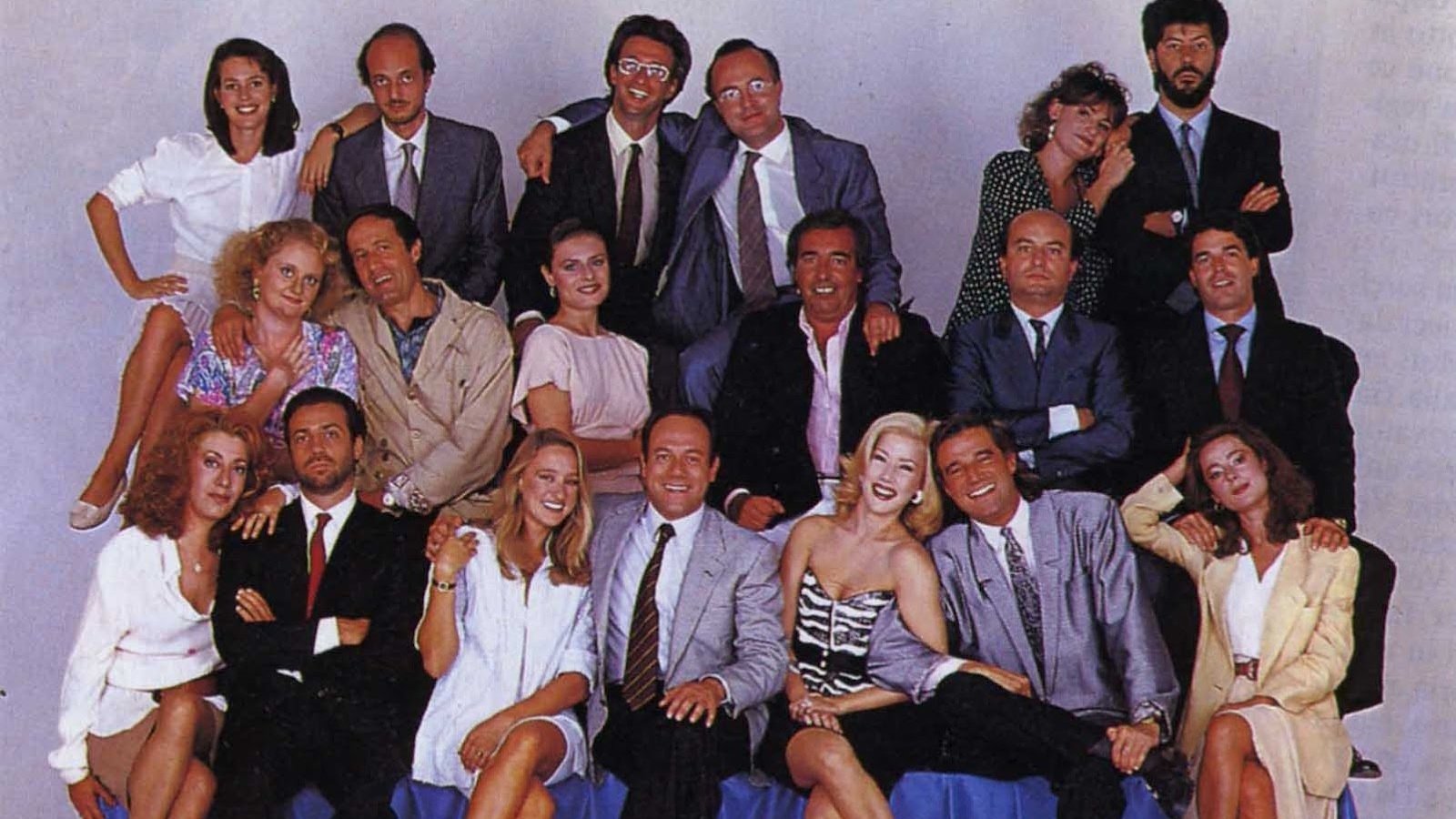 Compagni di scuola Background