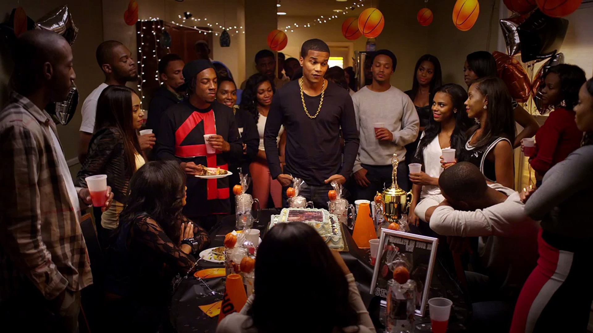 Brotherly Love Background