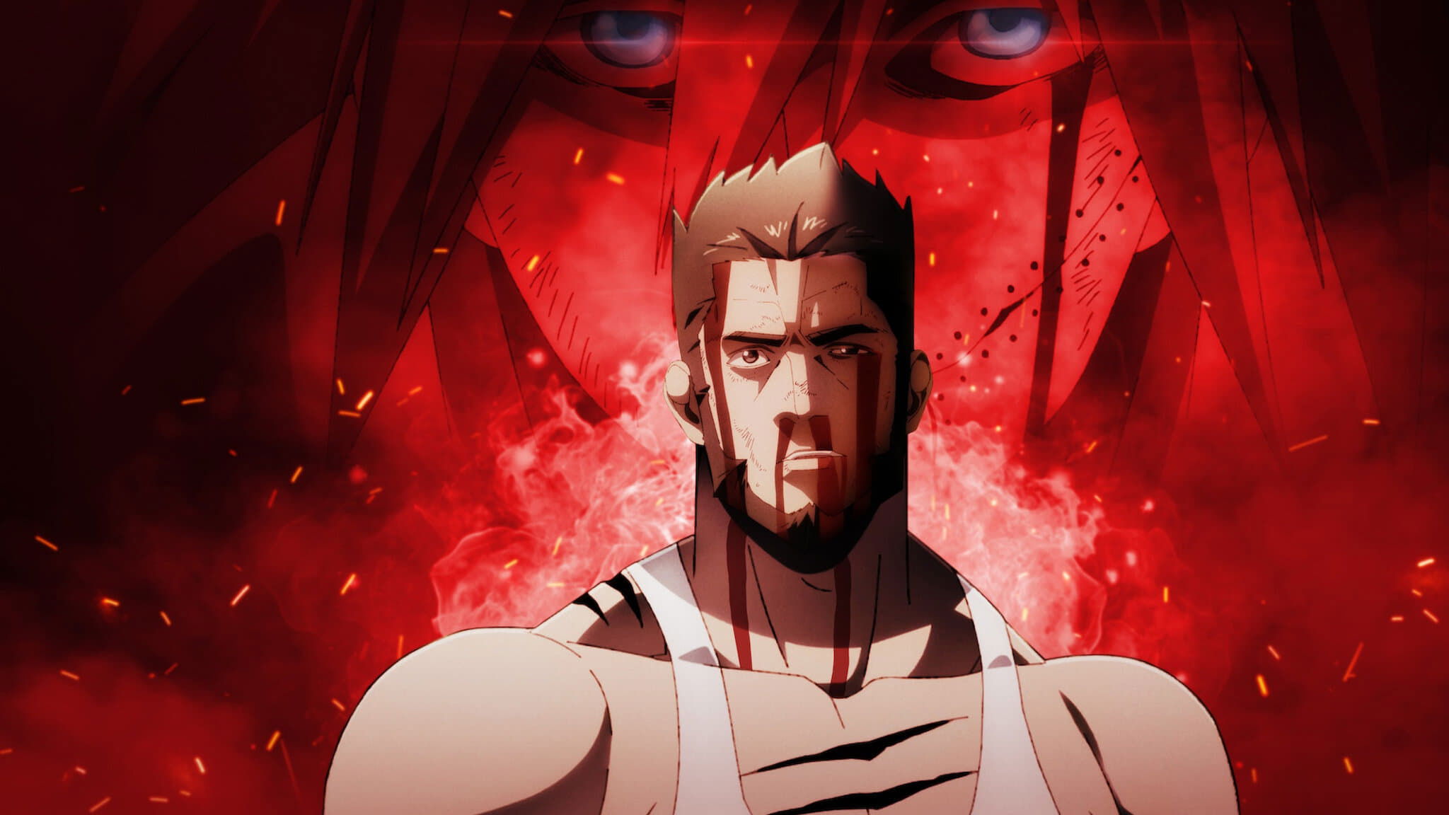 Garouden: The Way of the Lone Wolf Background