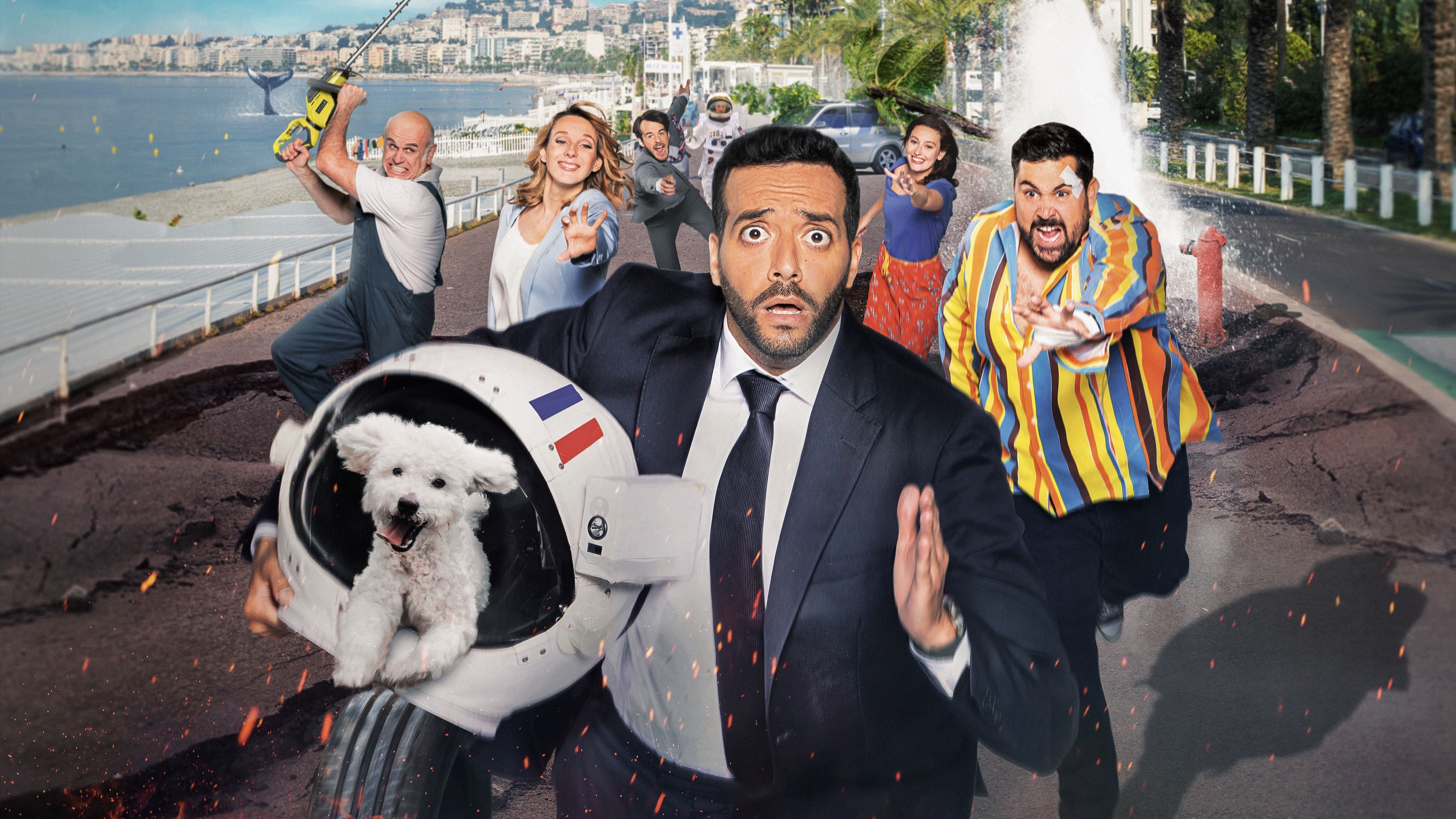 Natural Born Liar Background