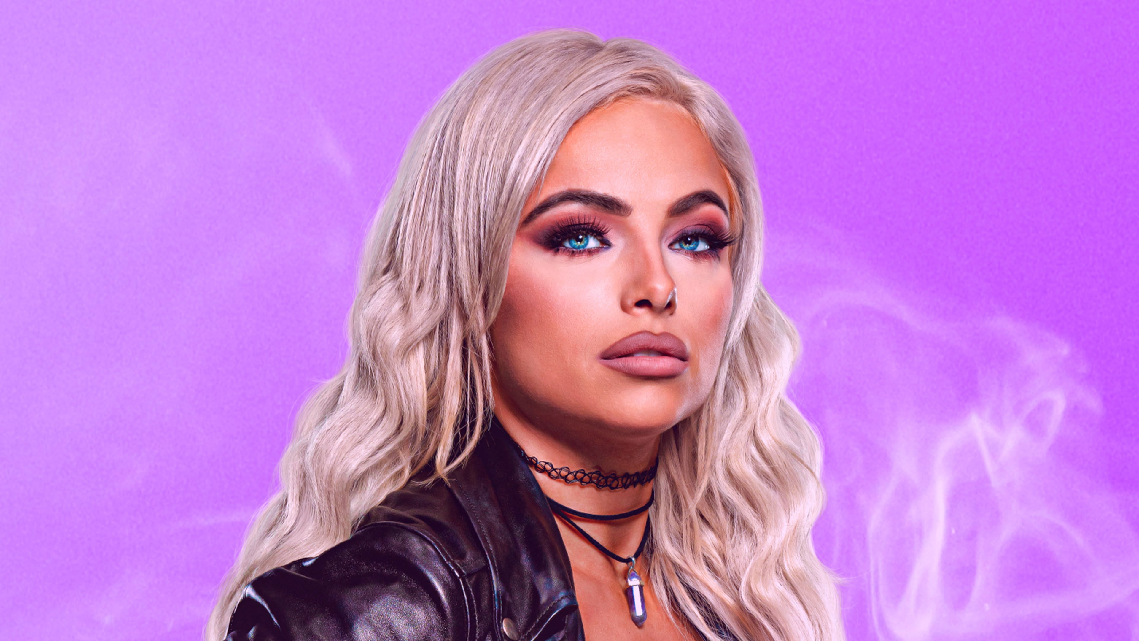 WWE Liv Forever Background