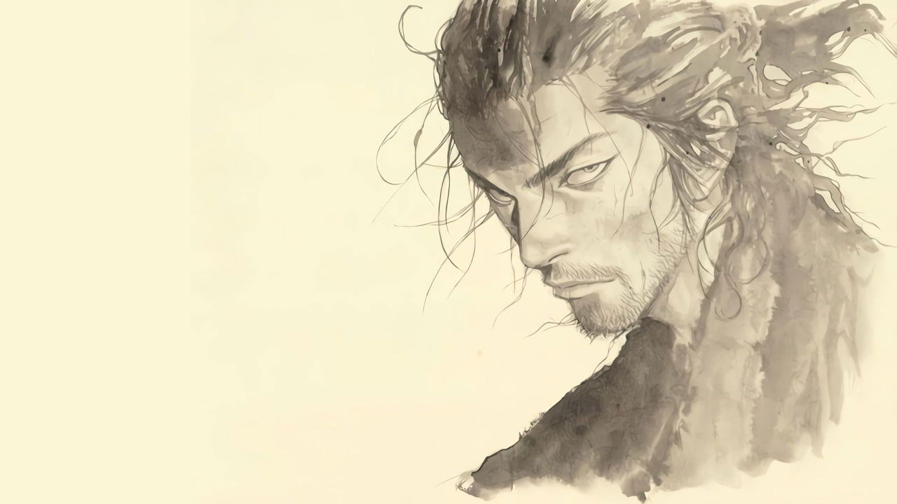 Takehiko Inoue: The Last Manga Exhibitions Background