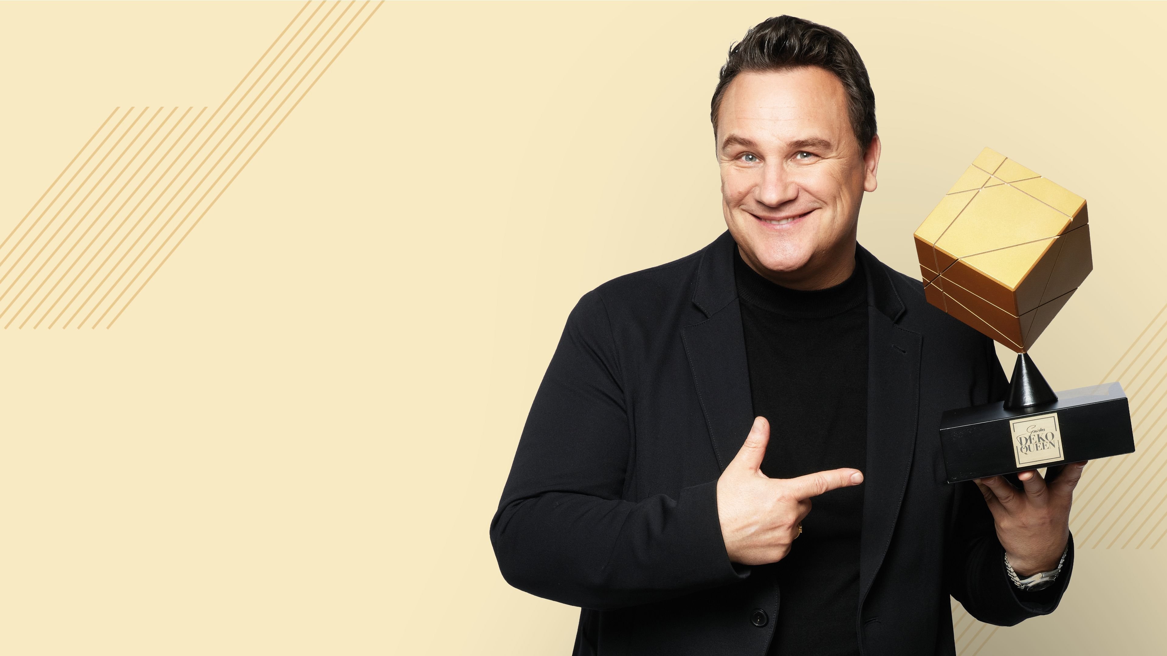 Guido's Deko Queen Background