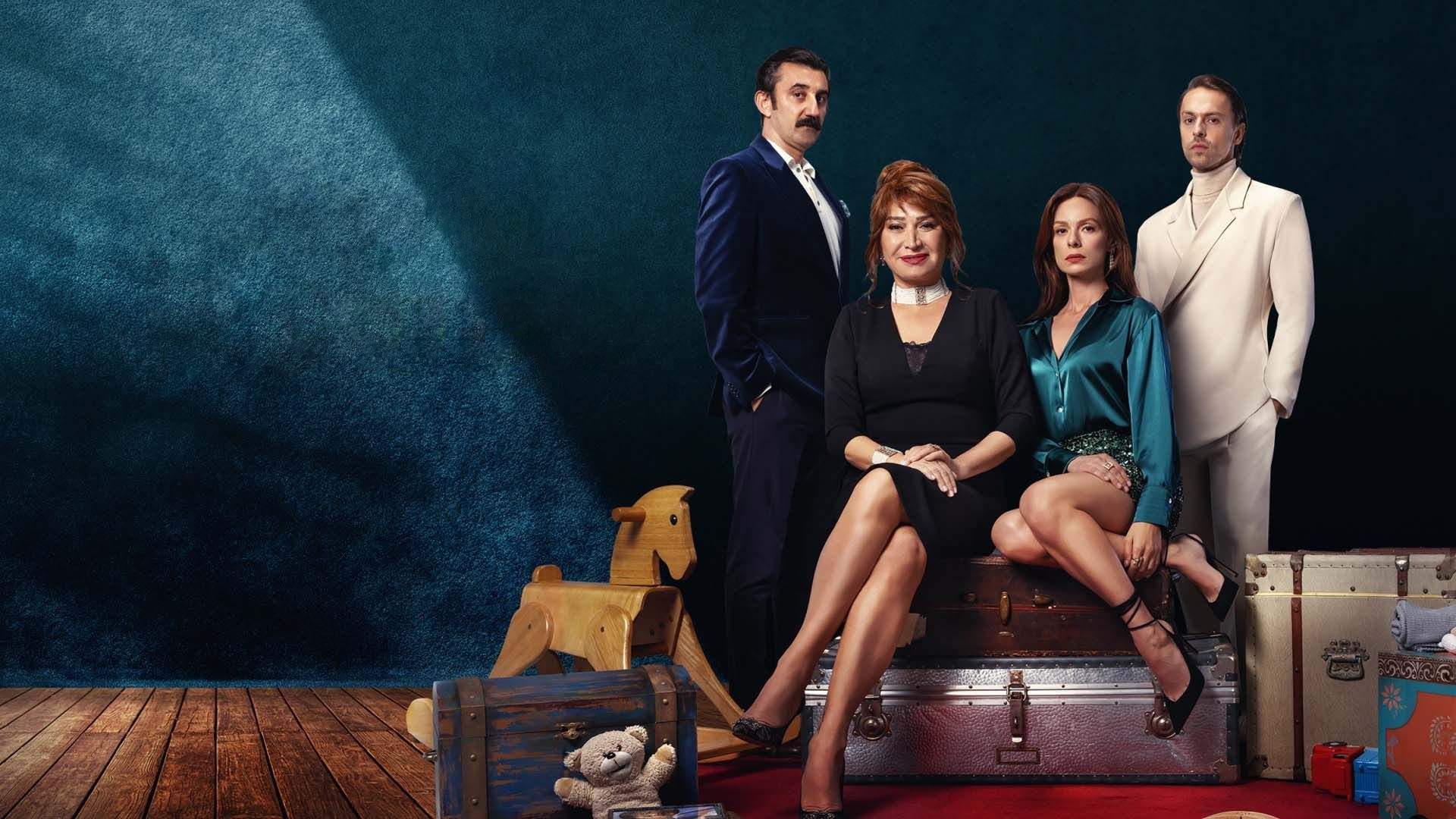 I Am Mother Background