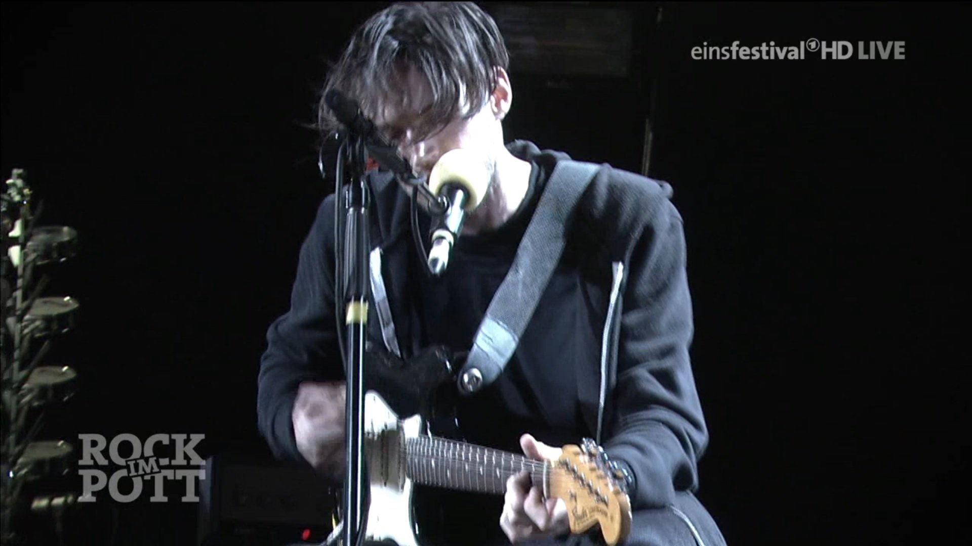 Red Hot Chili Peppers - Rock Im Pott Background