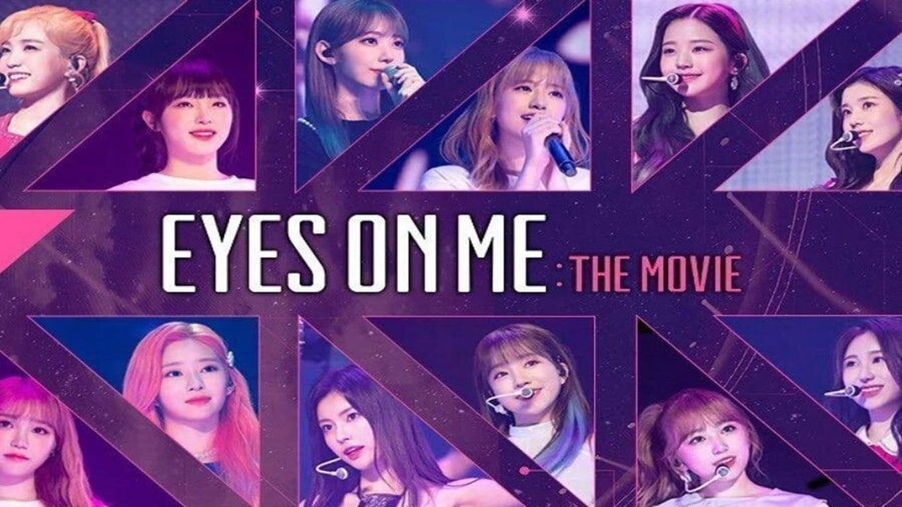 Eyes on Me: The Movie Background