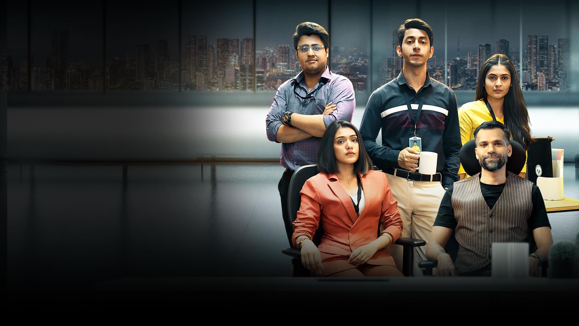 Pyar Paisa Profit Background