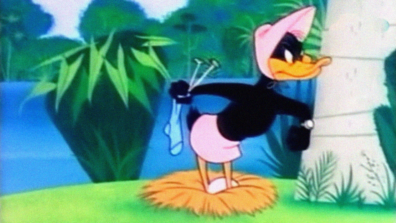 Quackodile Tears Background