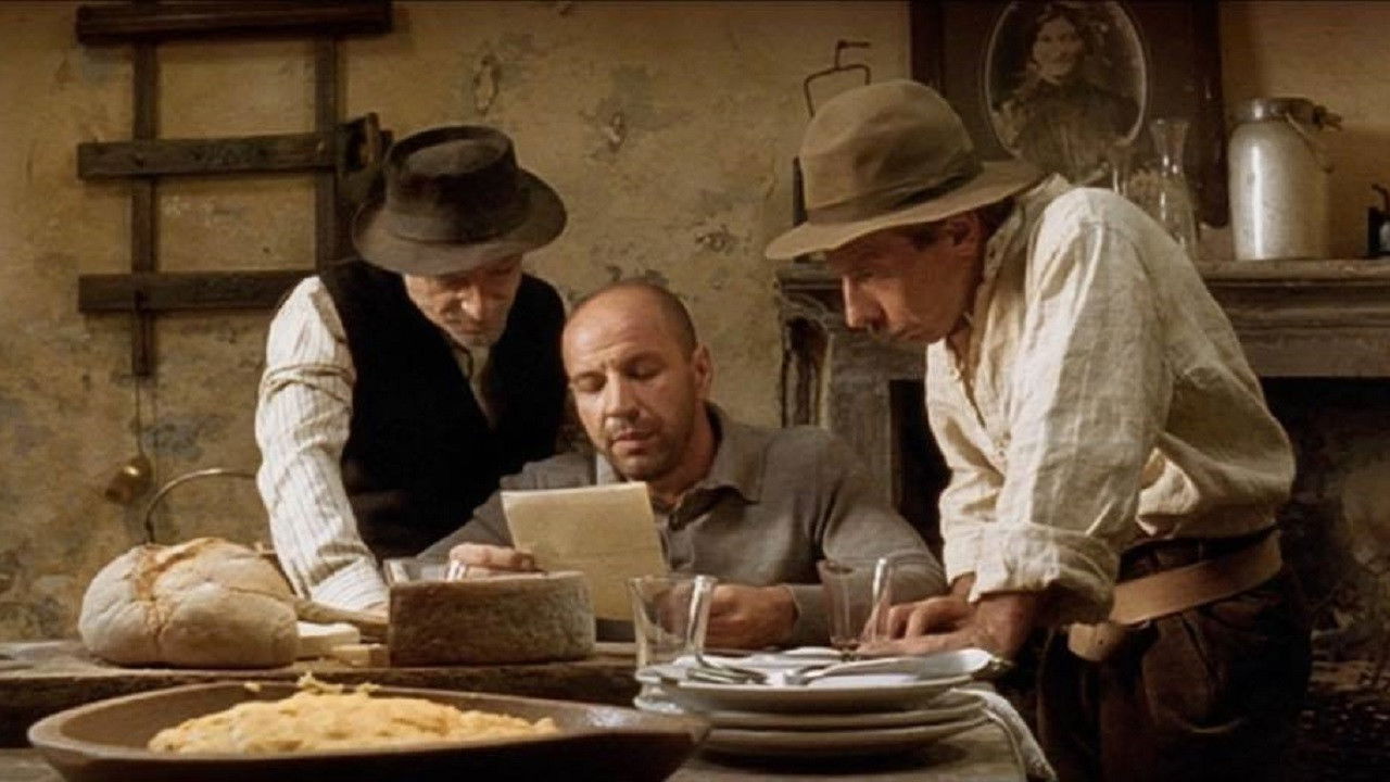 Un filo intorno al mondo Background