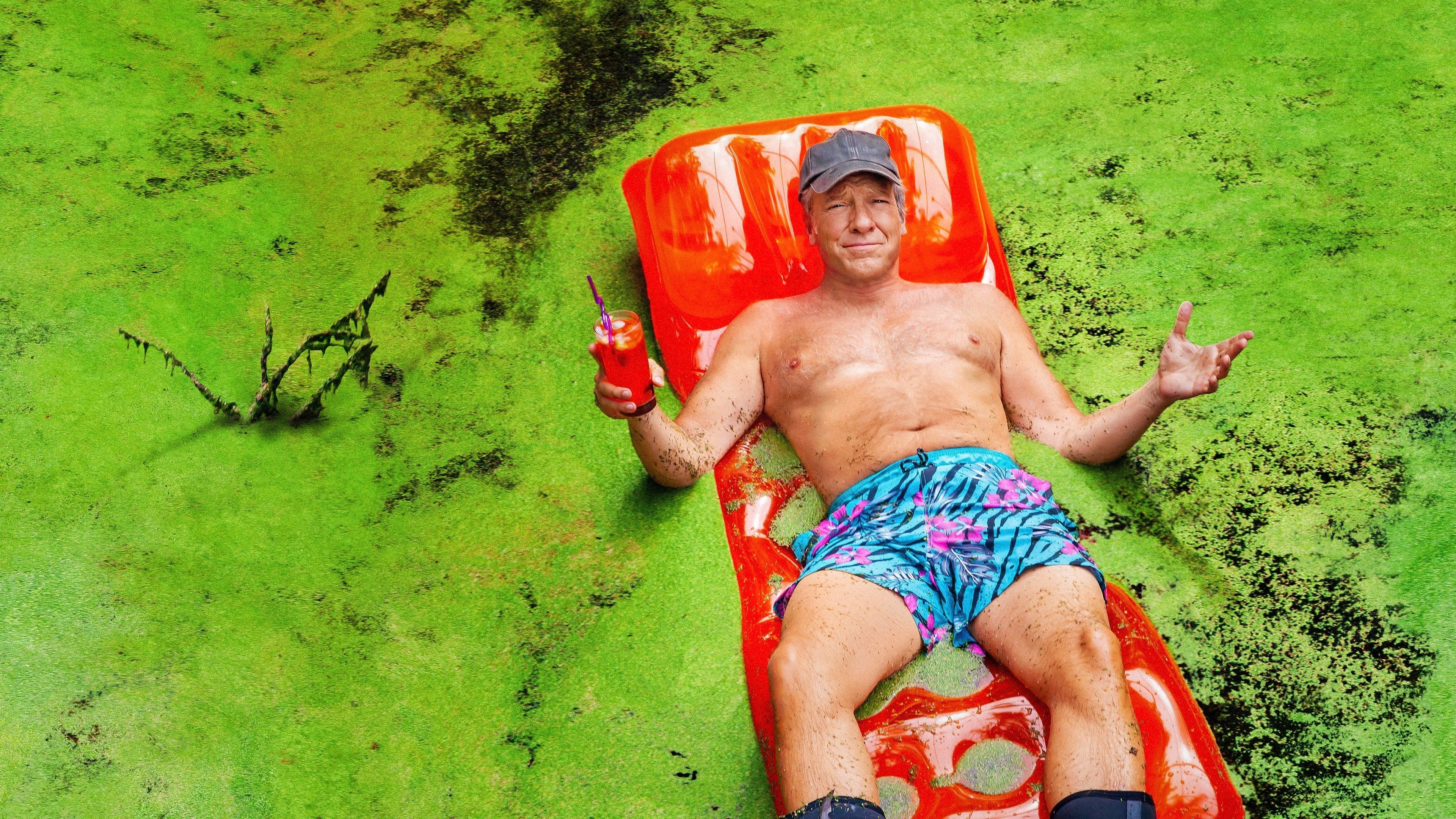 Dirty Jobs Background