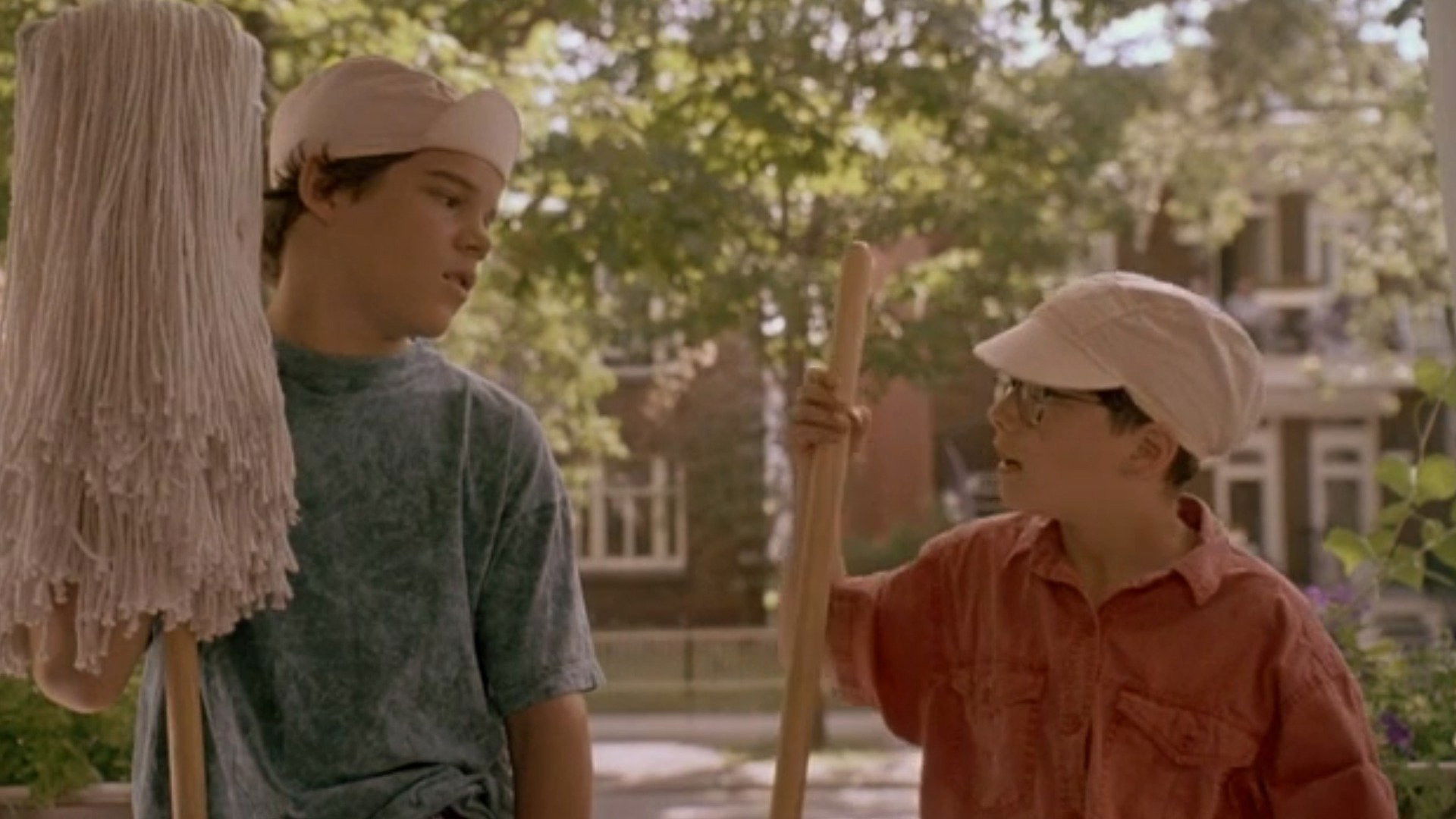 The Clean Machine Background