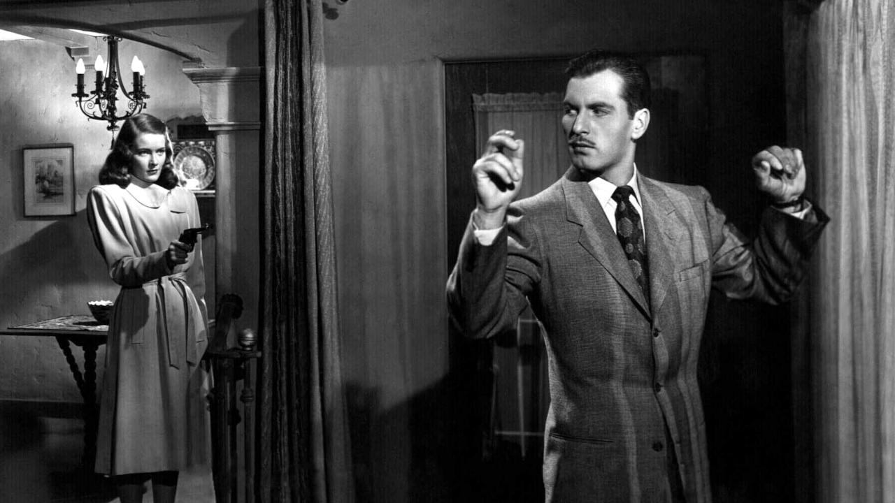 The Brasher Doubloon Background