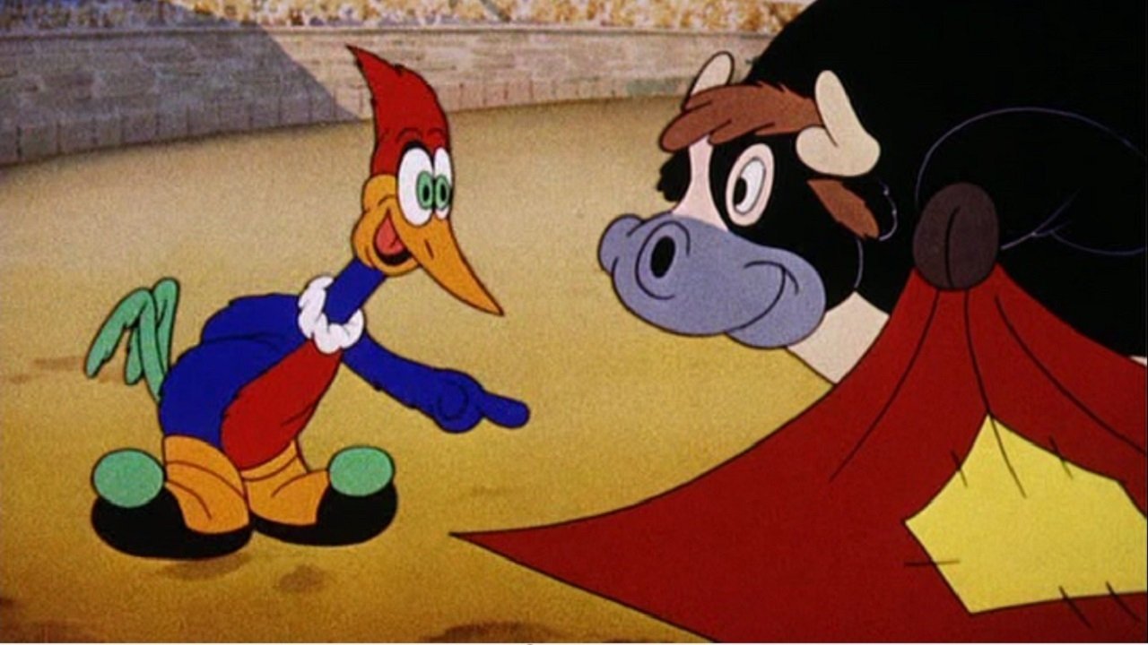 The Hollywood Matador Background