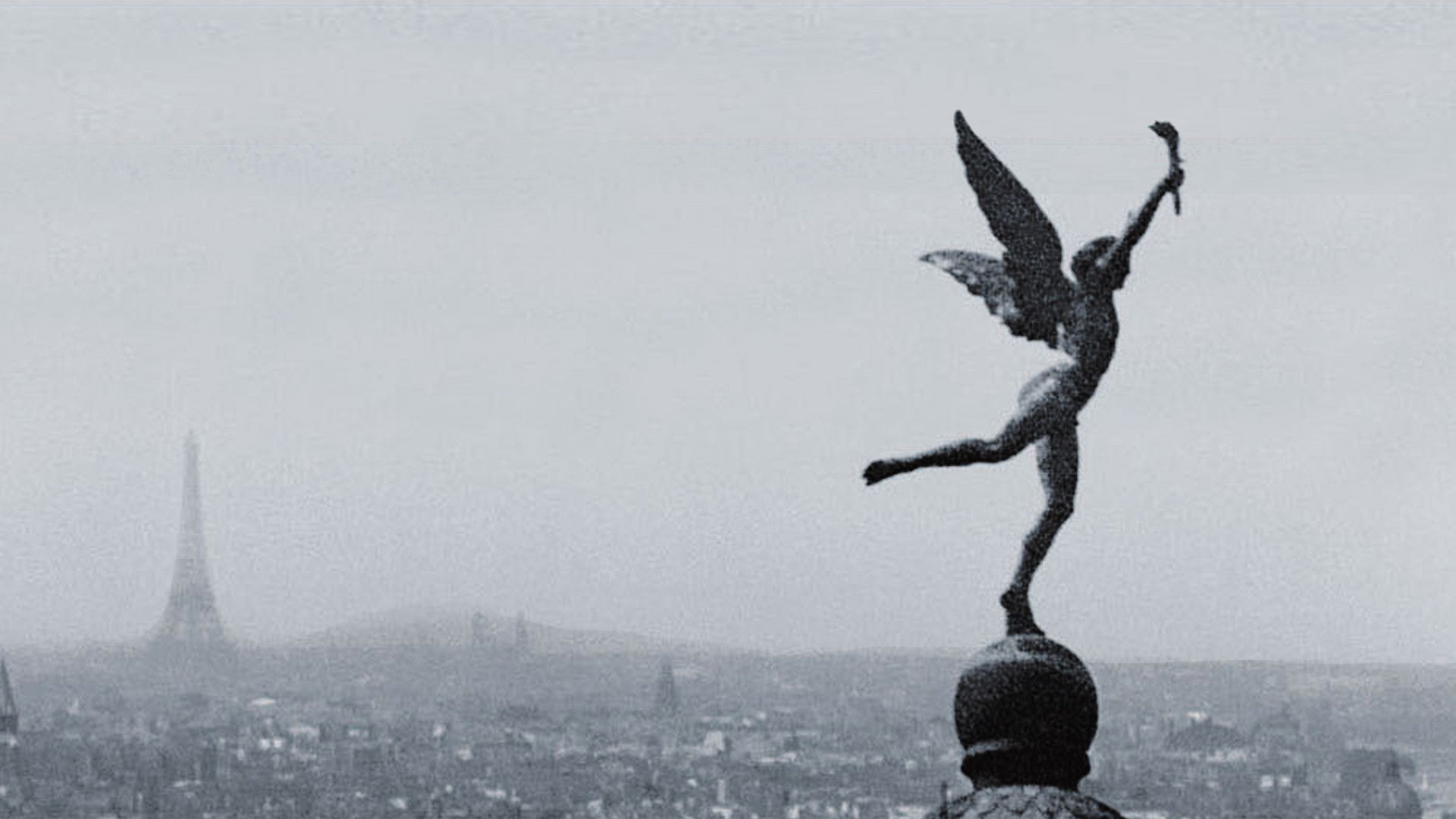 Études sur Paris Background