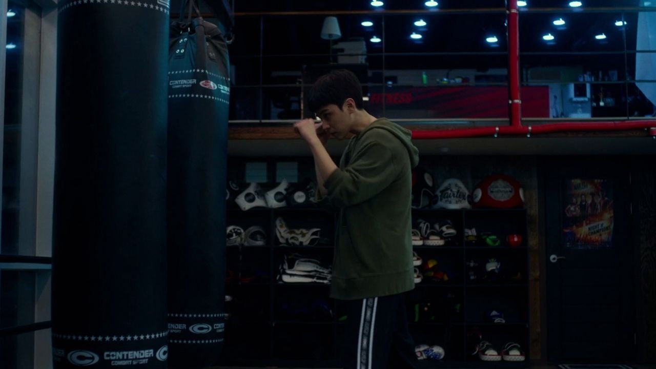 The Hypnosis Background