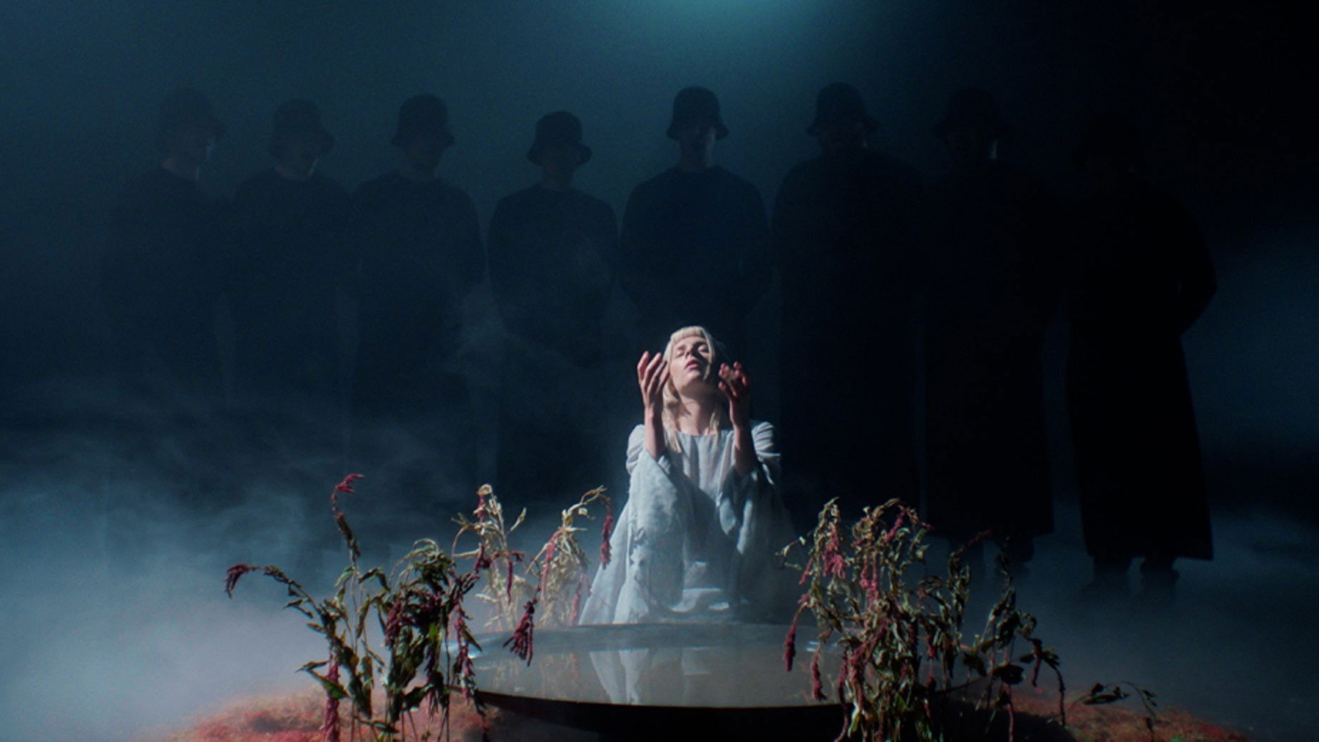 A Touch of the Divine Background