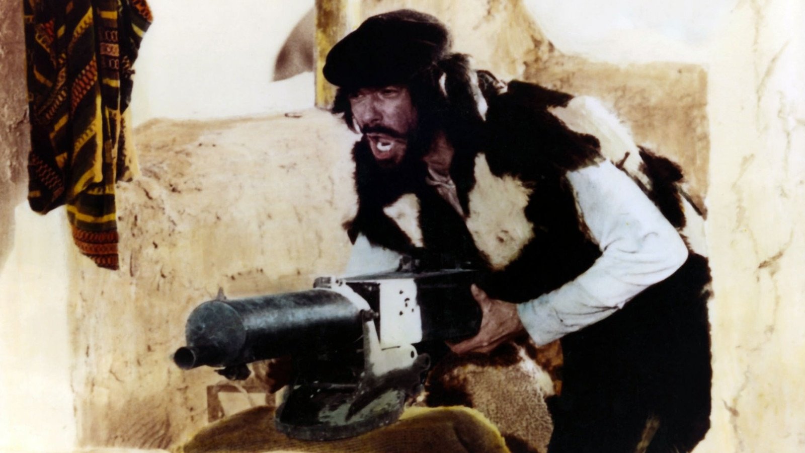 Sonny and Jed Background