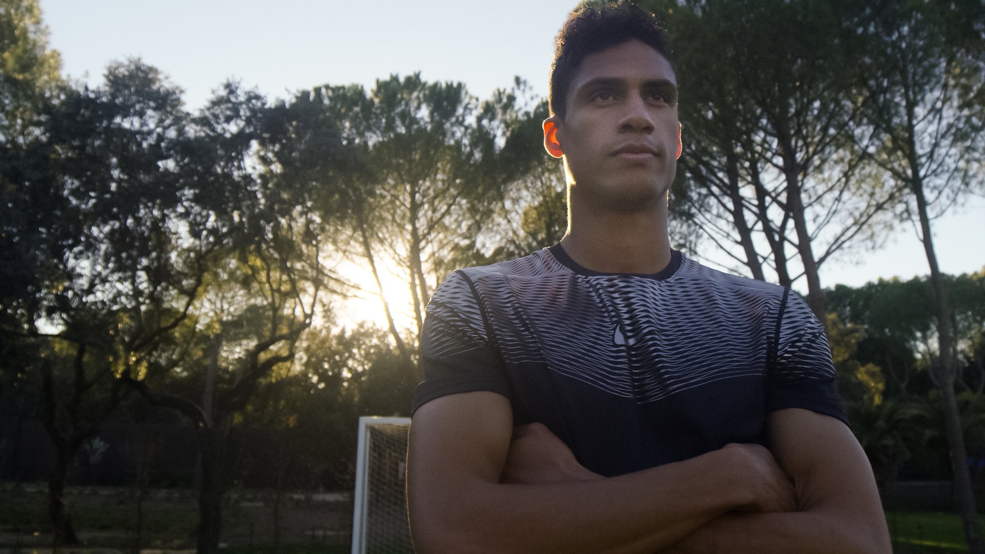 Varane: Destin de Champion Background
