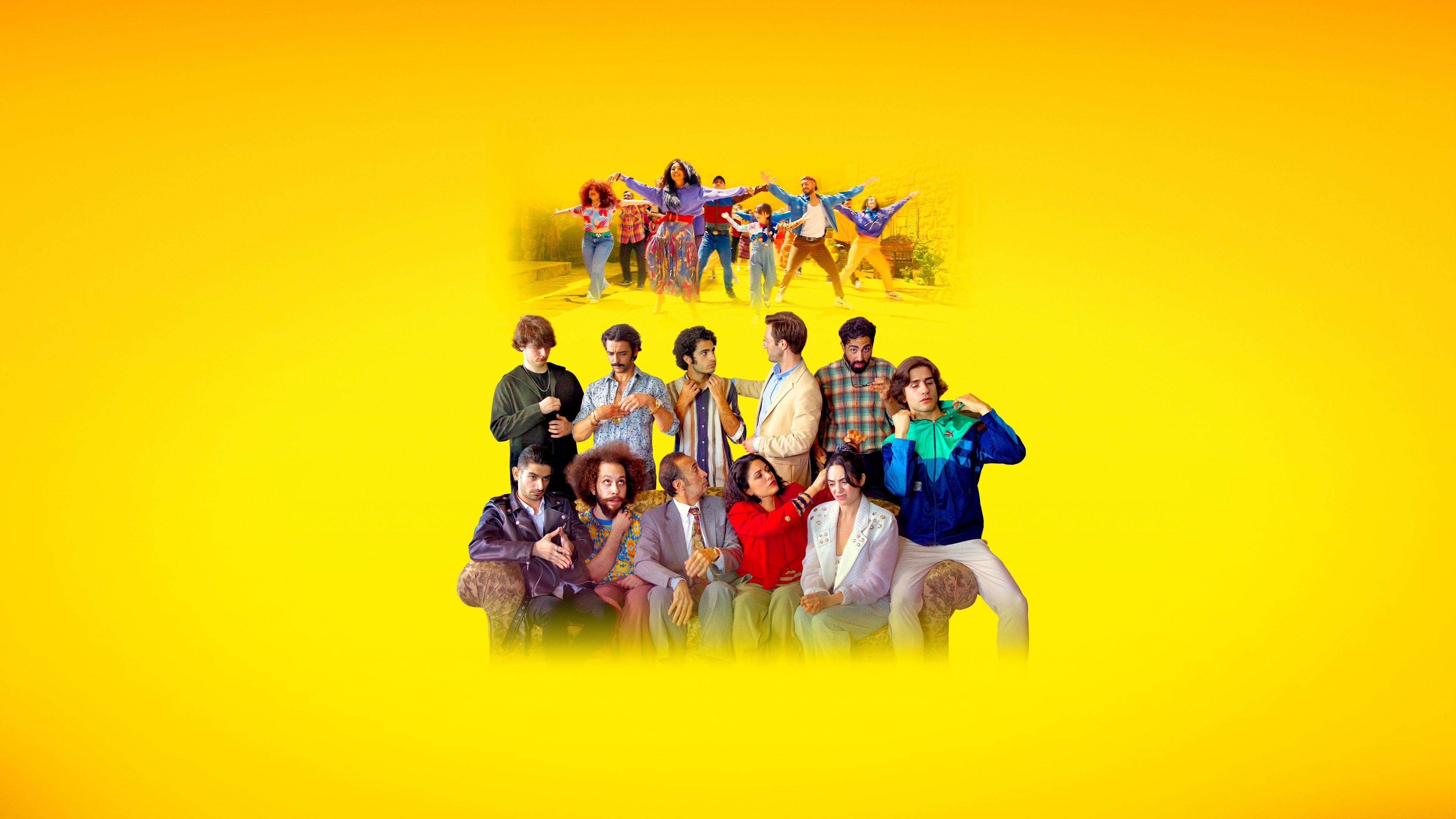 The Persian Version Background