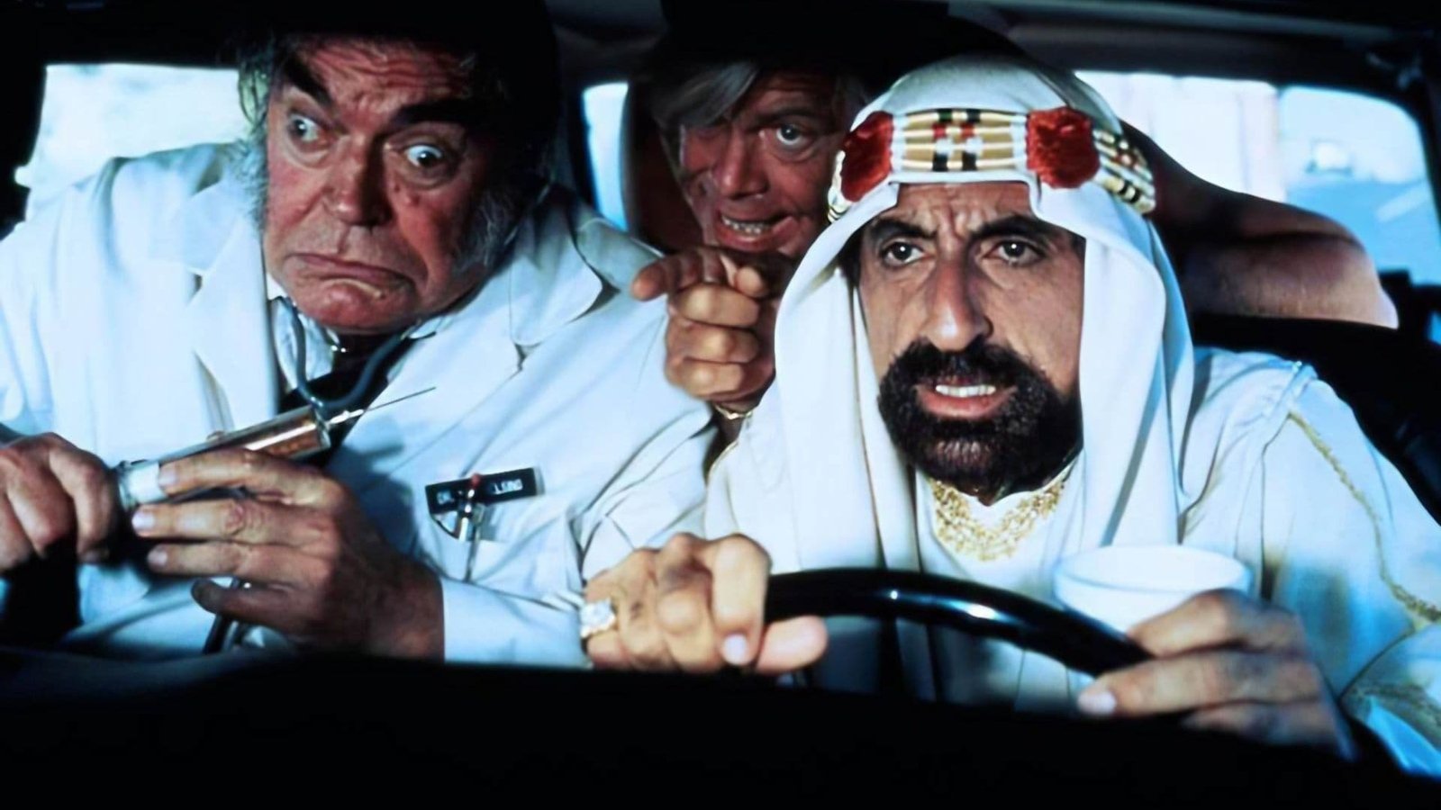 Speed Zone Background